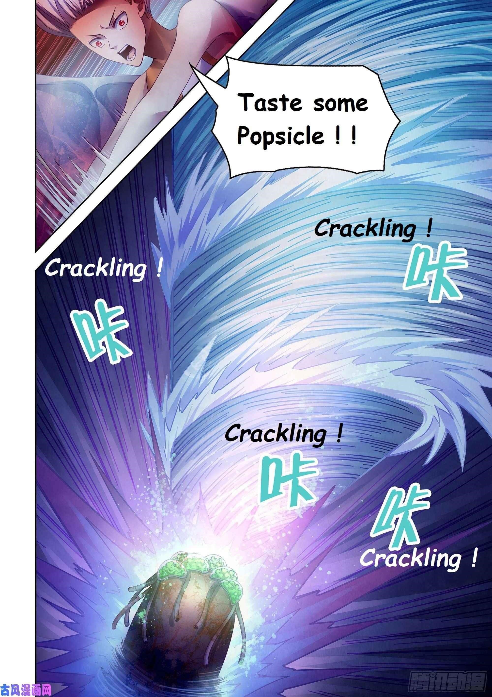 THE LAST HUMAN Chapter 372 - Page 5