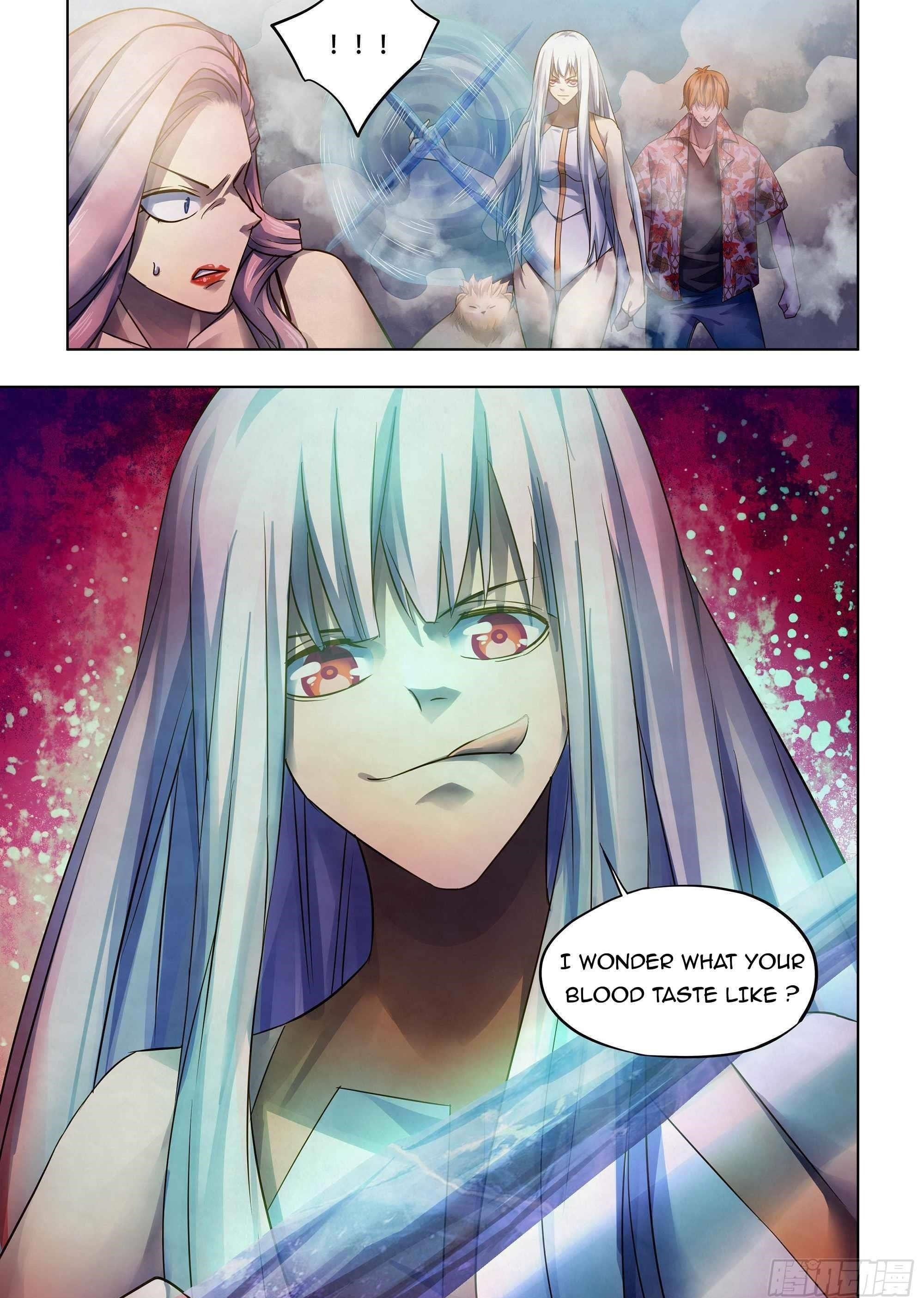 THE LAST HUMAN Chapter 374 - Page 15