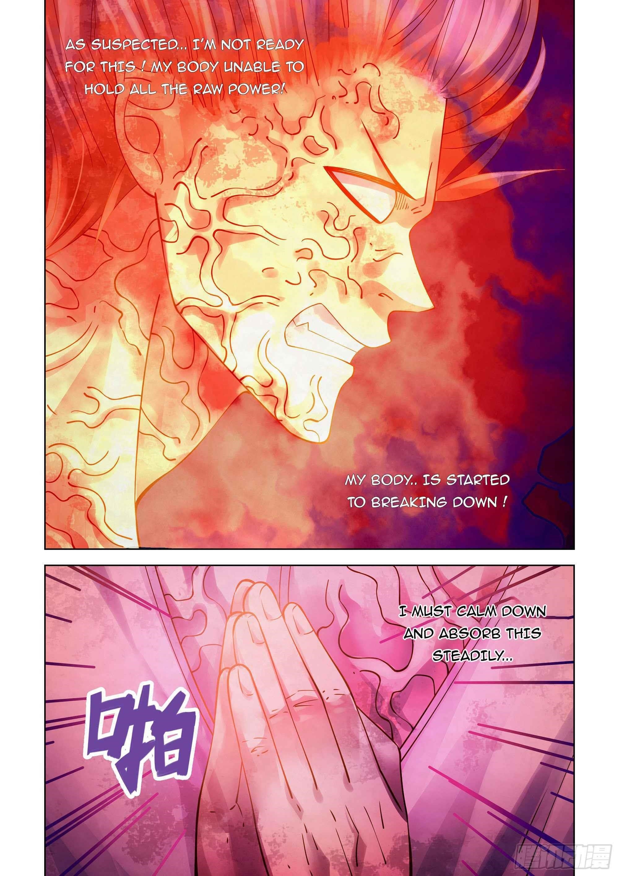 THE LAST HUMAN Chapter 375 - Page 14