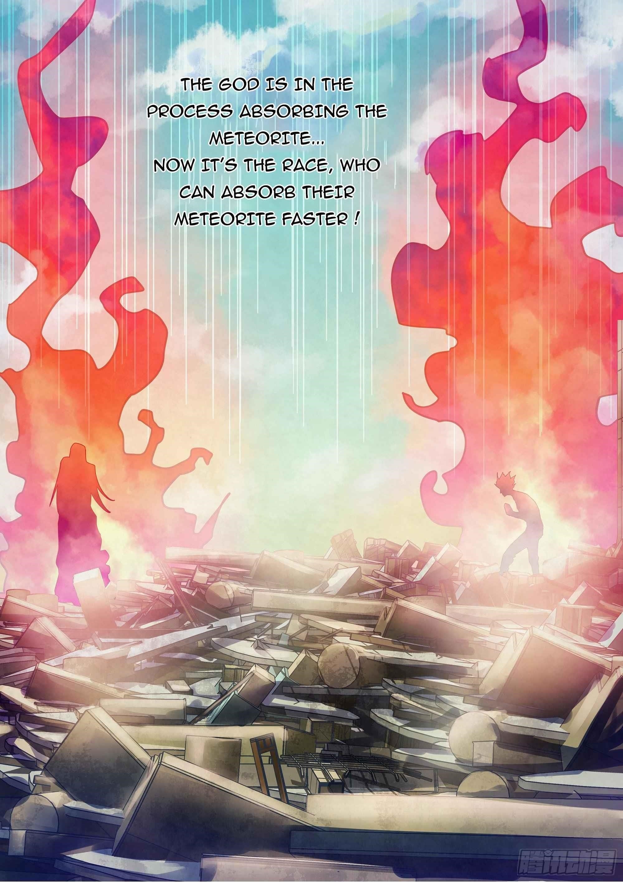 THE LAST HUMAN Chapter 375 - Page 15