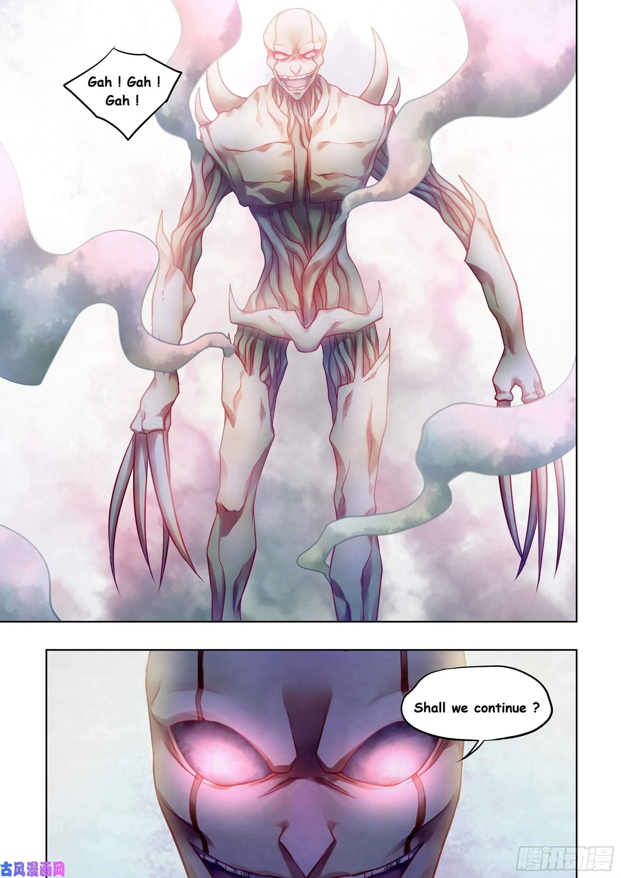 THE LAST HUMAN Chapter 378 - Page 15