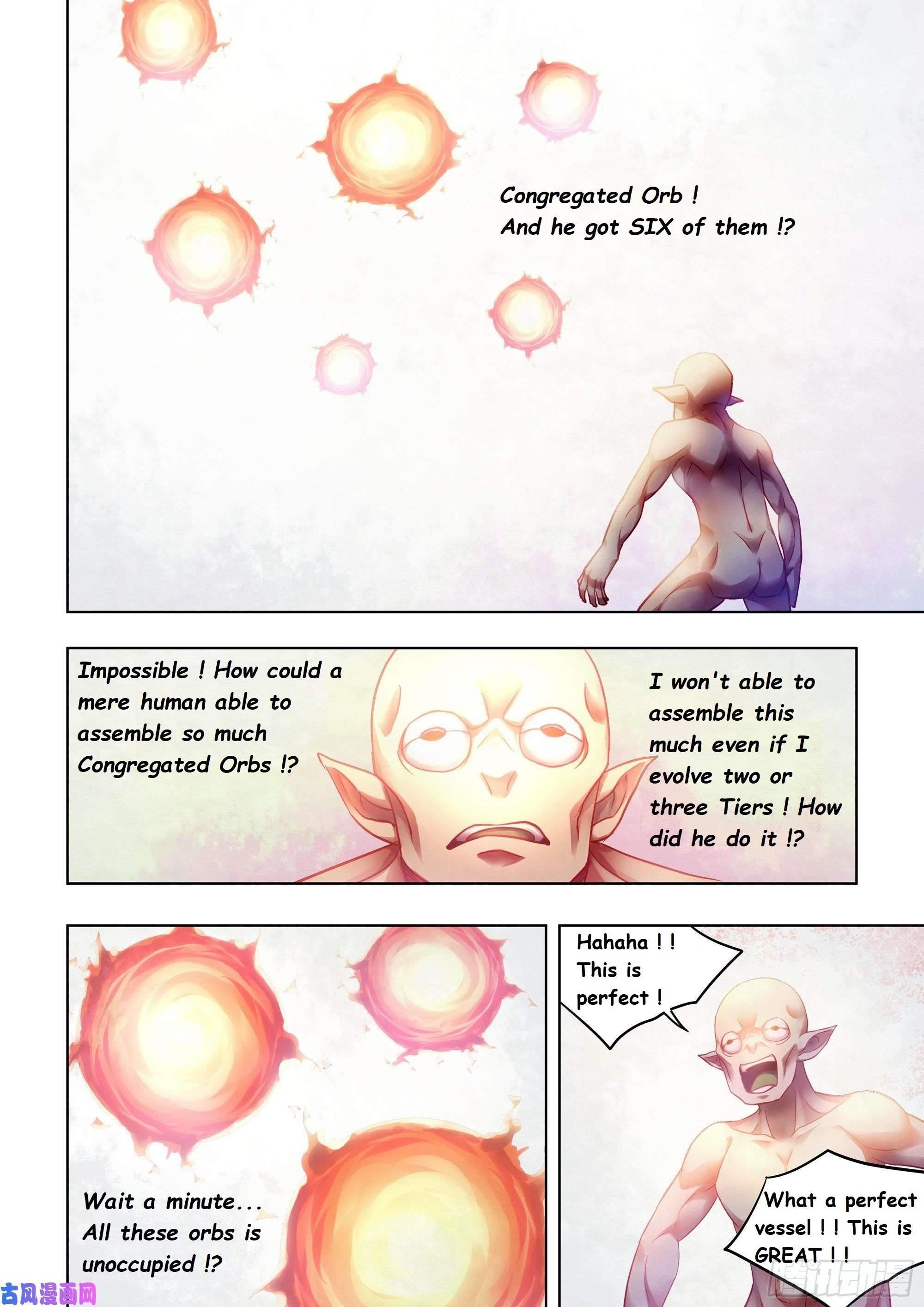 THE LAST HUMAN Chapter 378 - Page 2