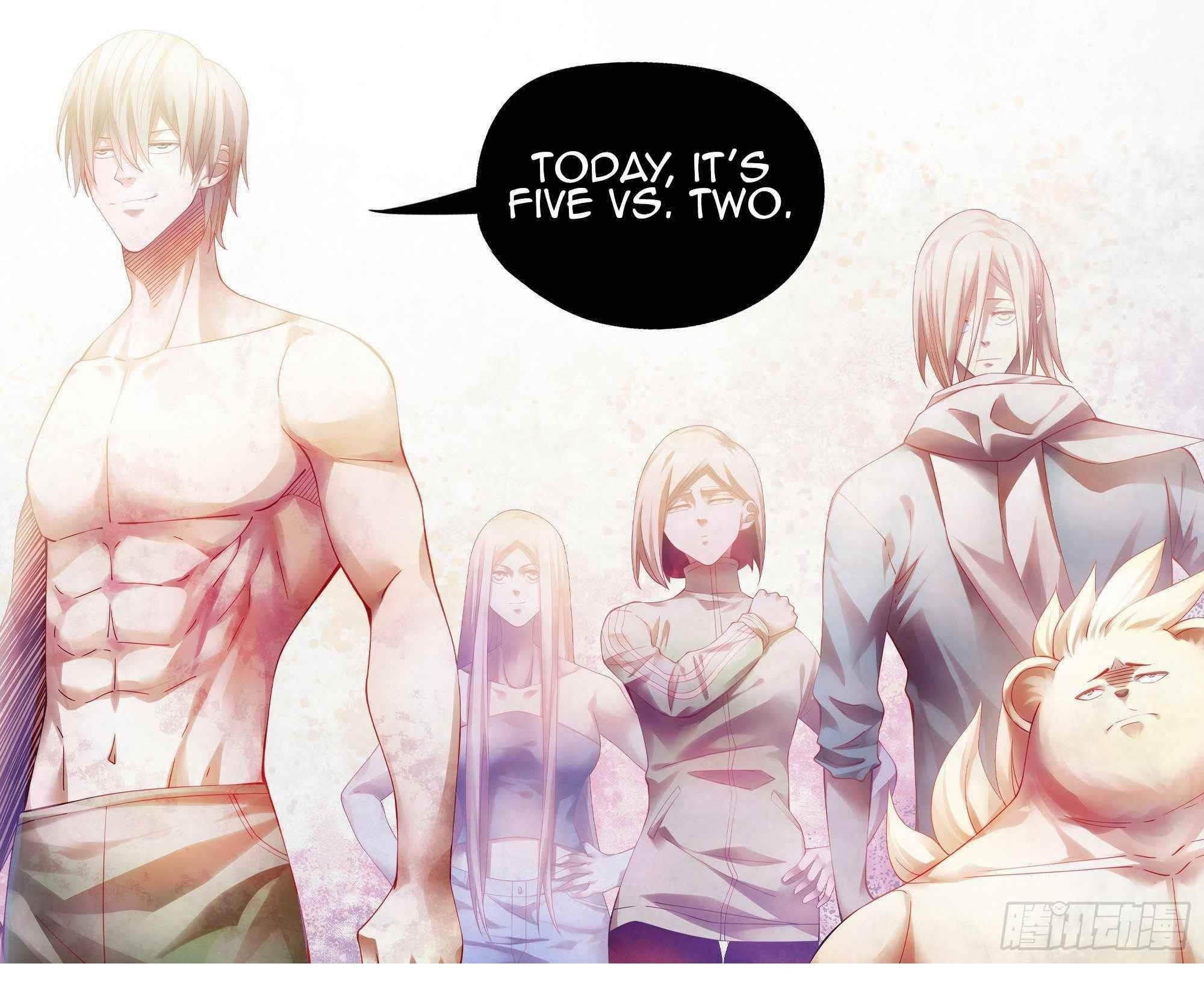 THE LAST HUMAN Chapter 379 - Page 18