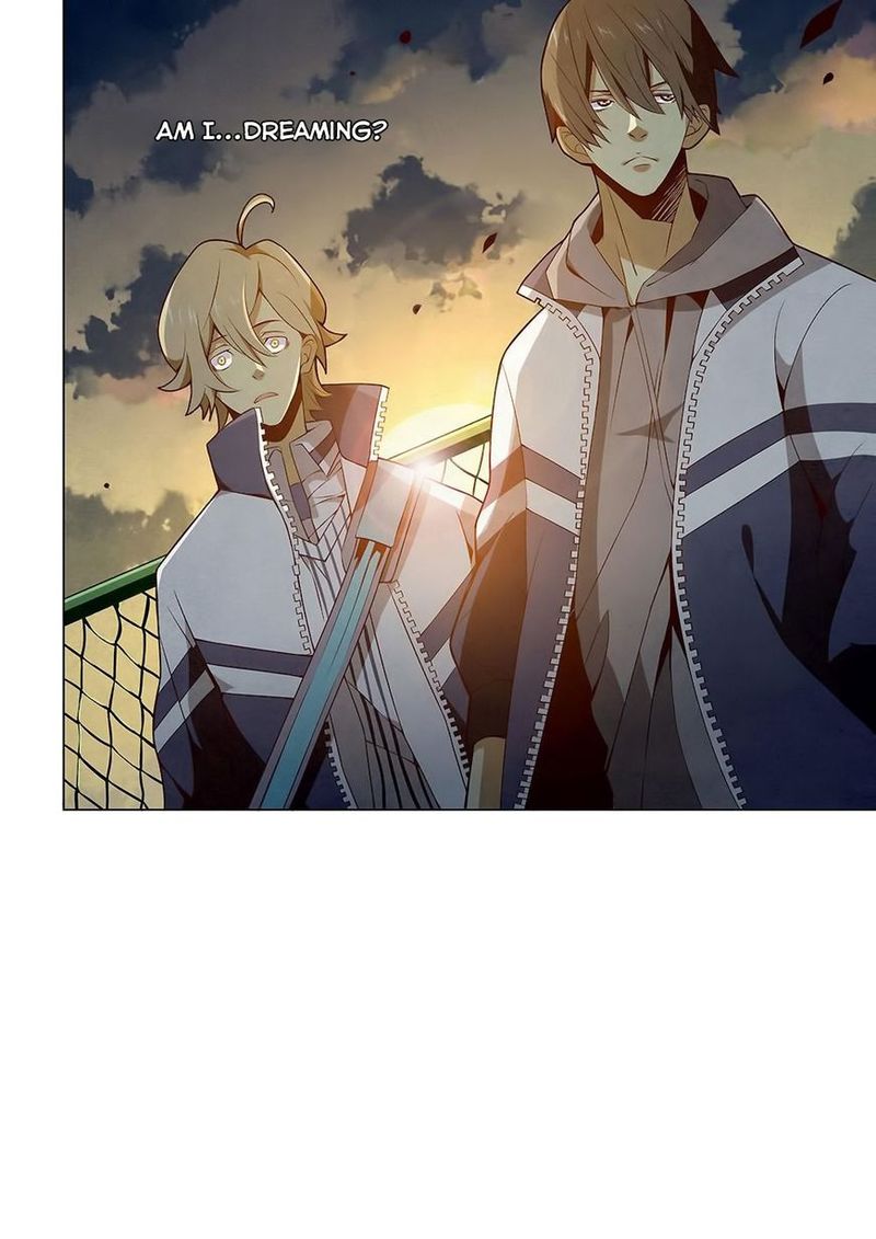 THE LAST HUMAN Chapter 4 - Page 7