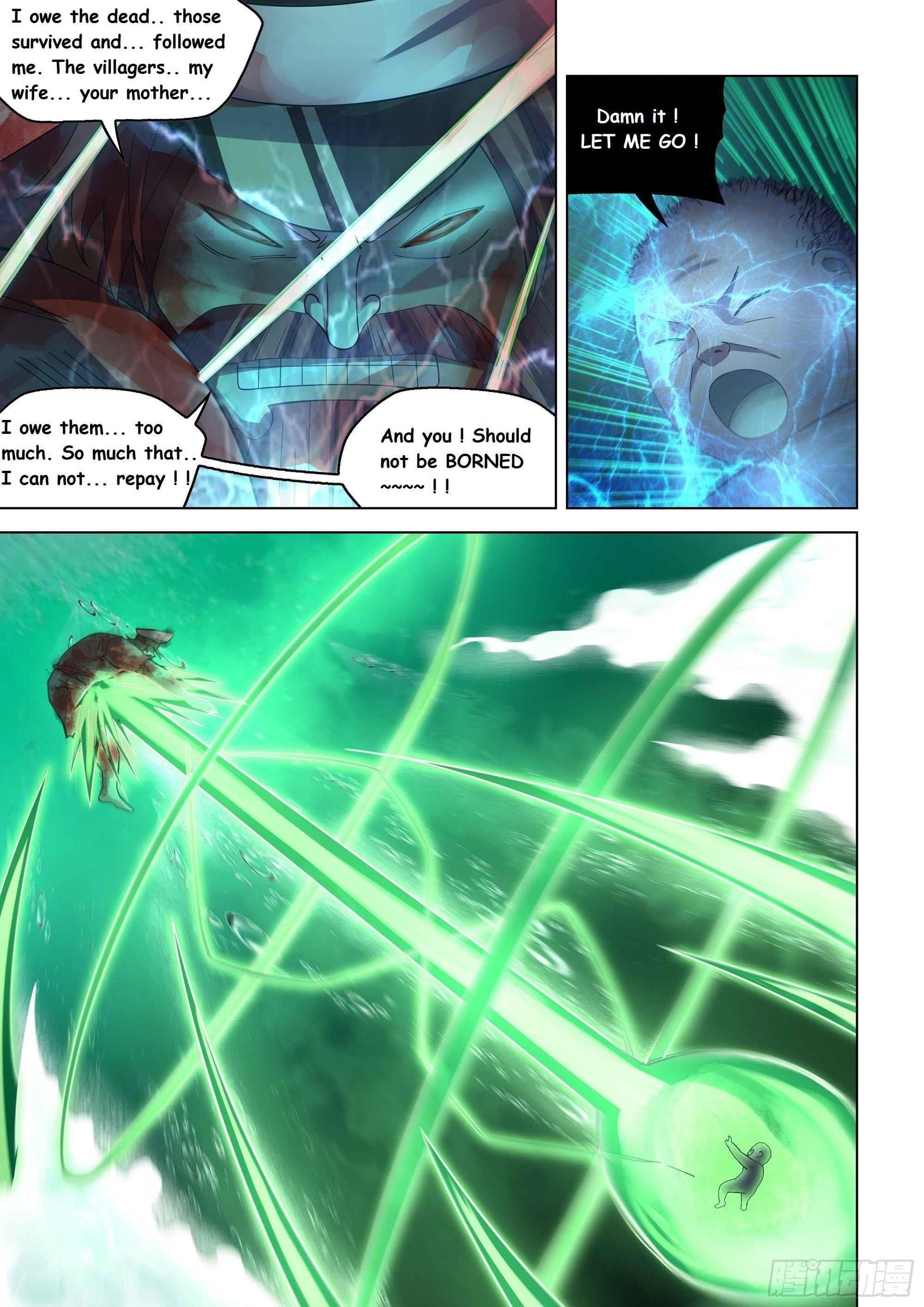 THE LAST HUMAN Chapter 406 - Page 14