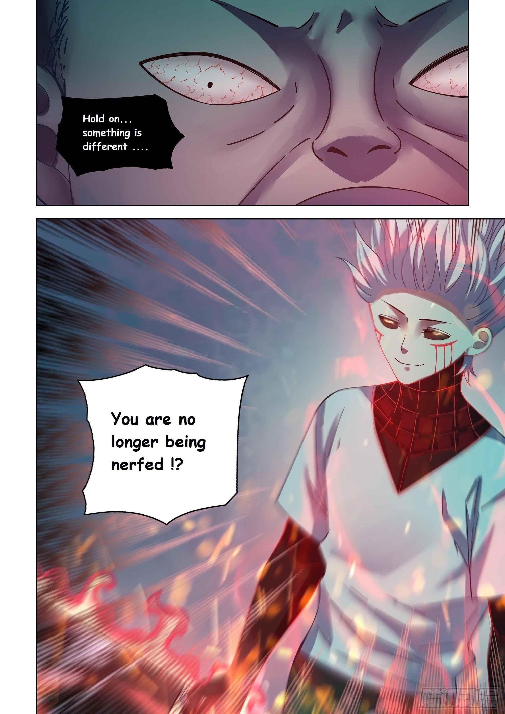 THE LAST HUMAN Chapter 406 - Page 17