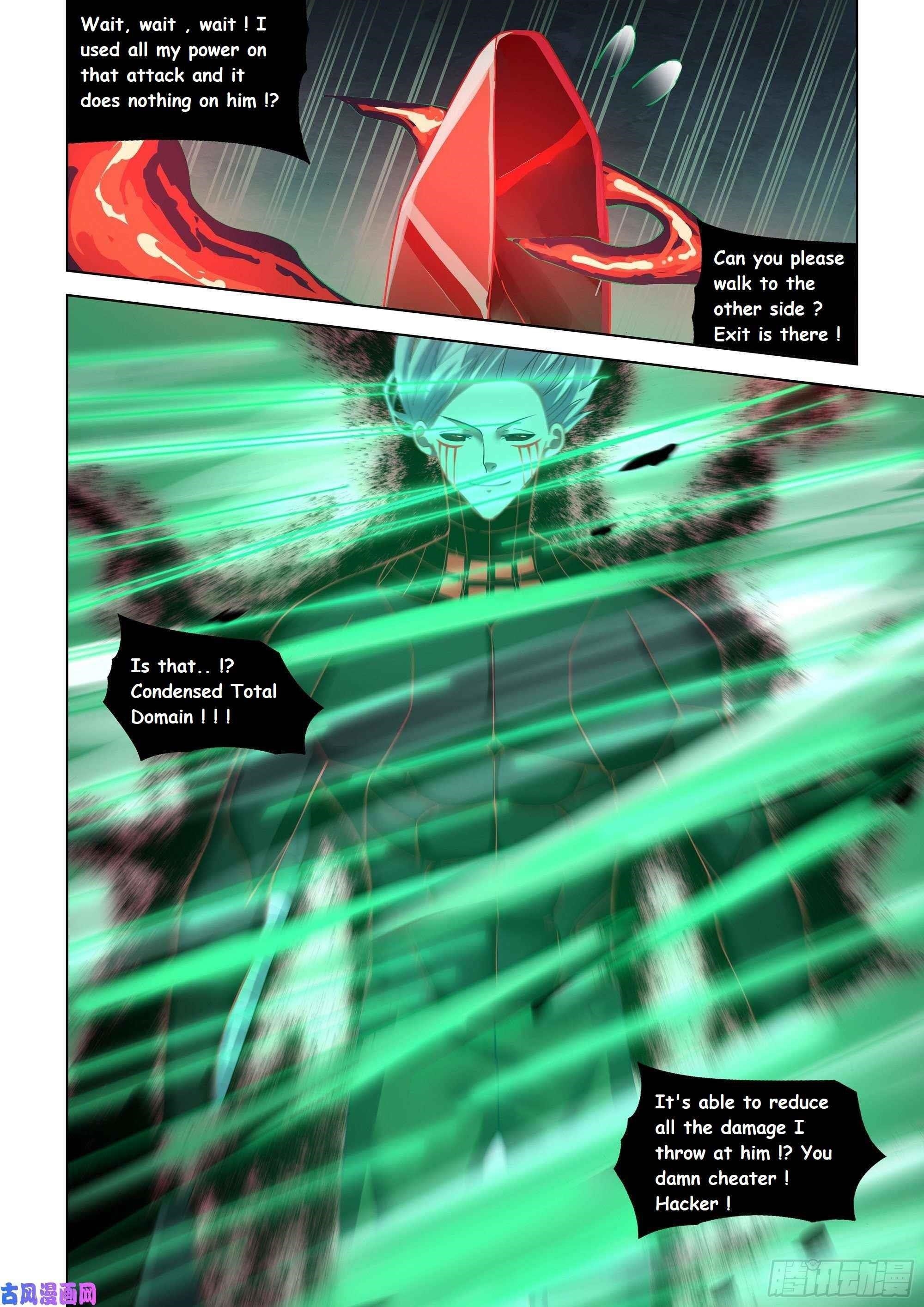 THE LAST HUMAN Chapter 407 - Page 13