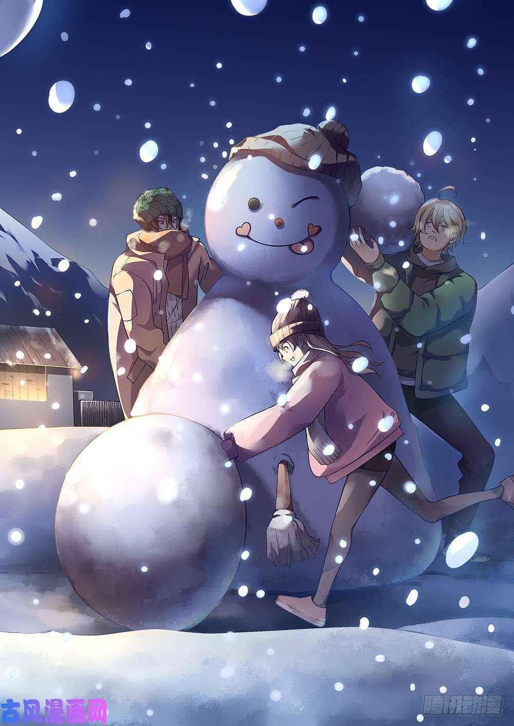 THE LAST HUMAN Chapter 408 - Page 1