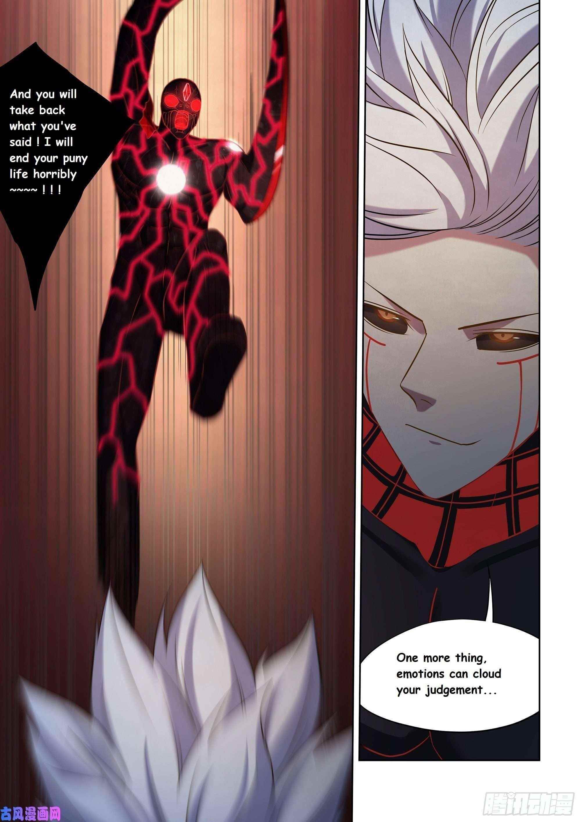 THE LAST HUMAN Chapter 413 - Page 15