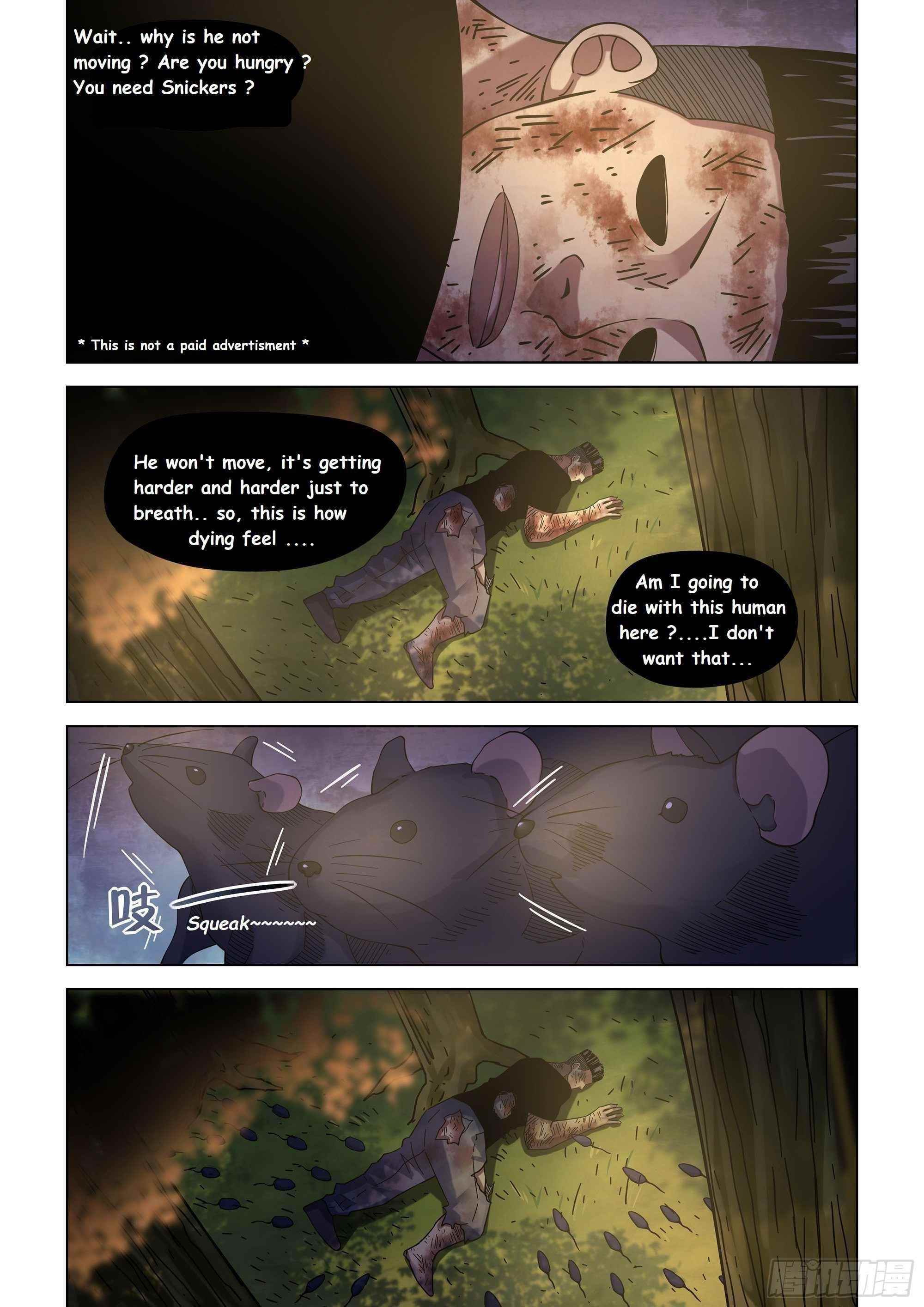 THE LAST HUMAN Chapter 416 - Page 10