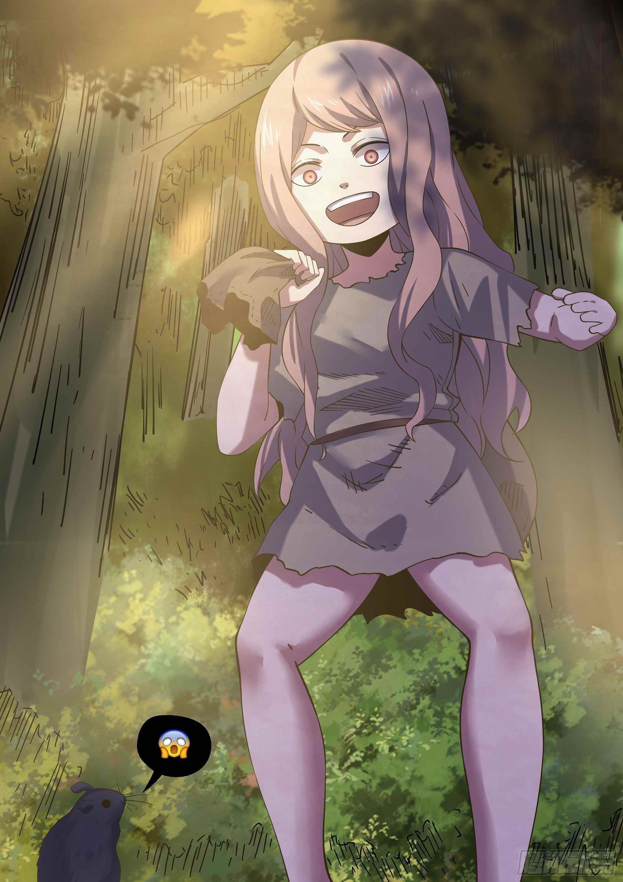 THE LAST HUMAN Chapter 416 - Page 13