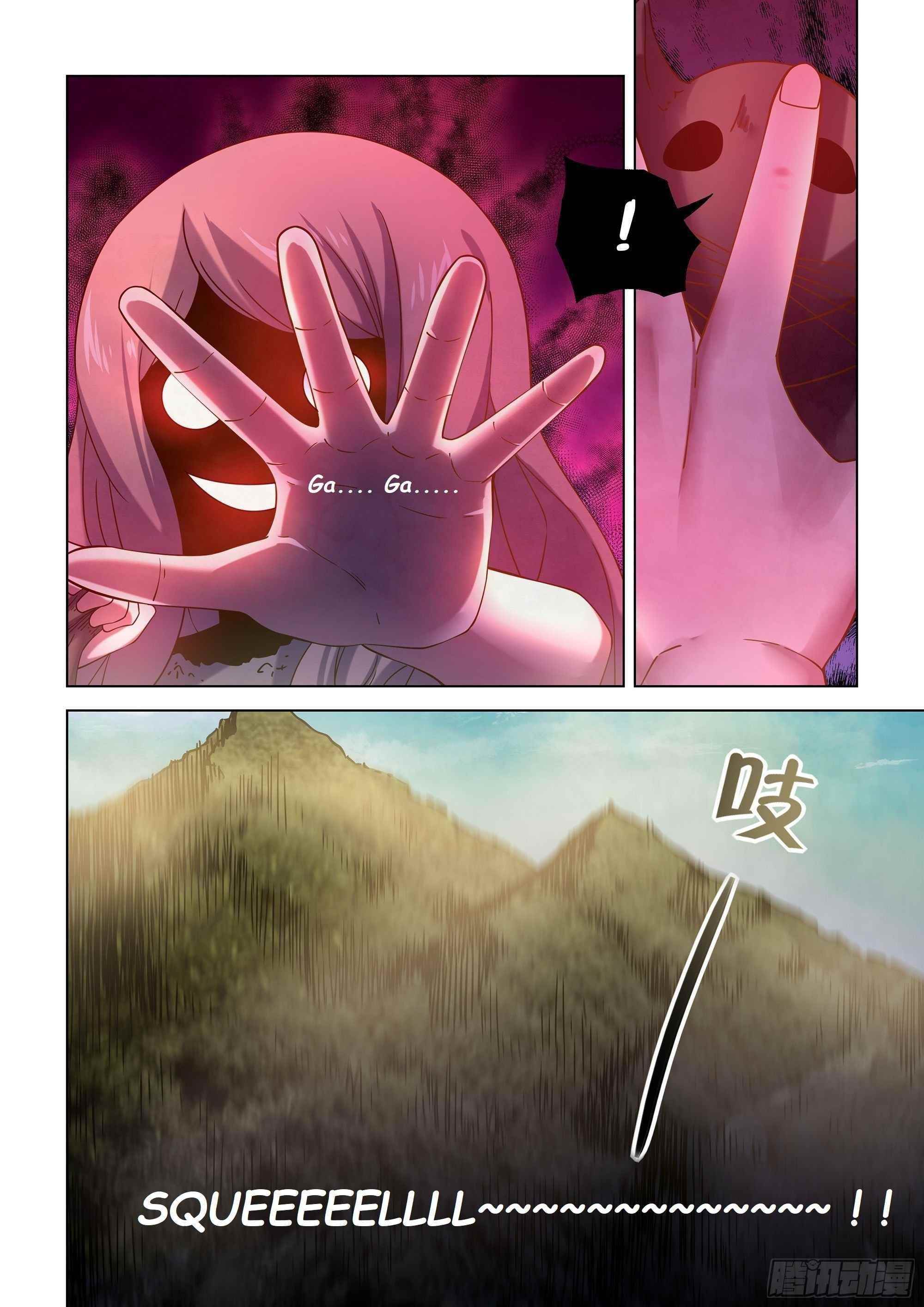 THE LAST HUMAN Chapter 416 - Page 15