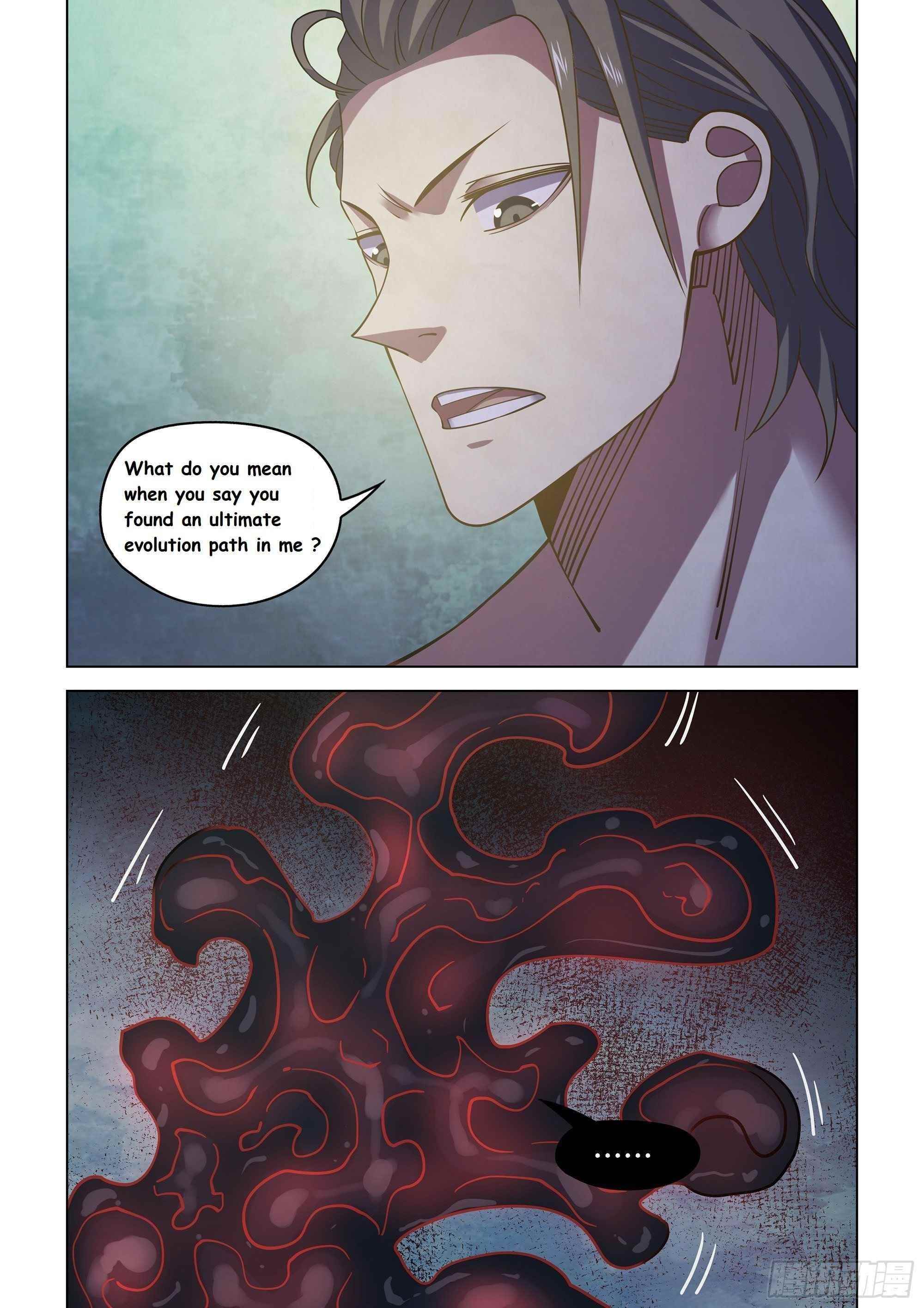 THE LAST HUMAN Chapter 417 - Page 17