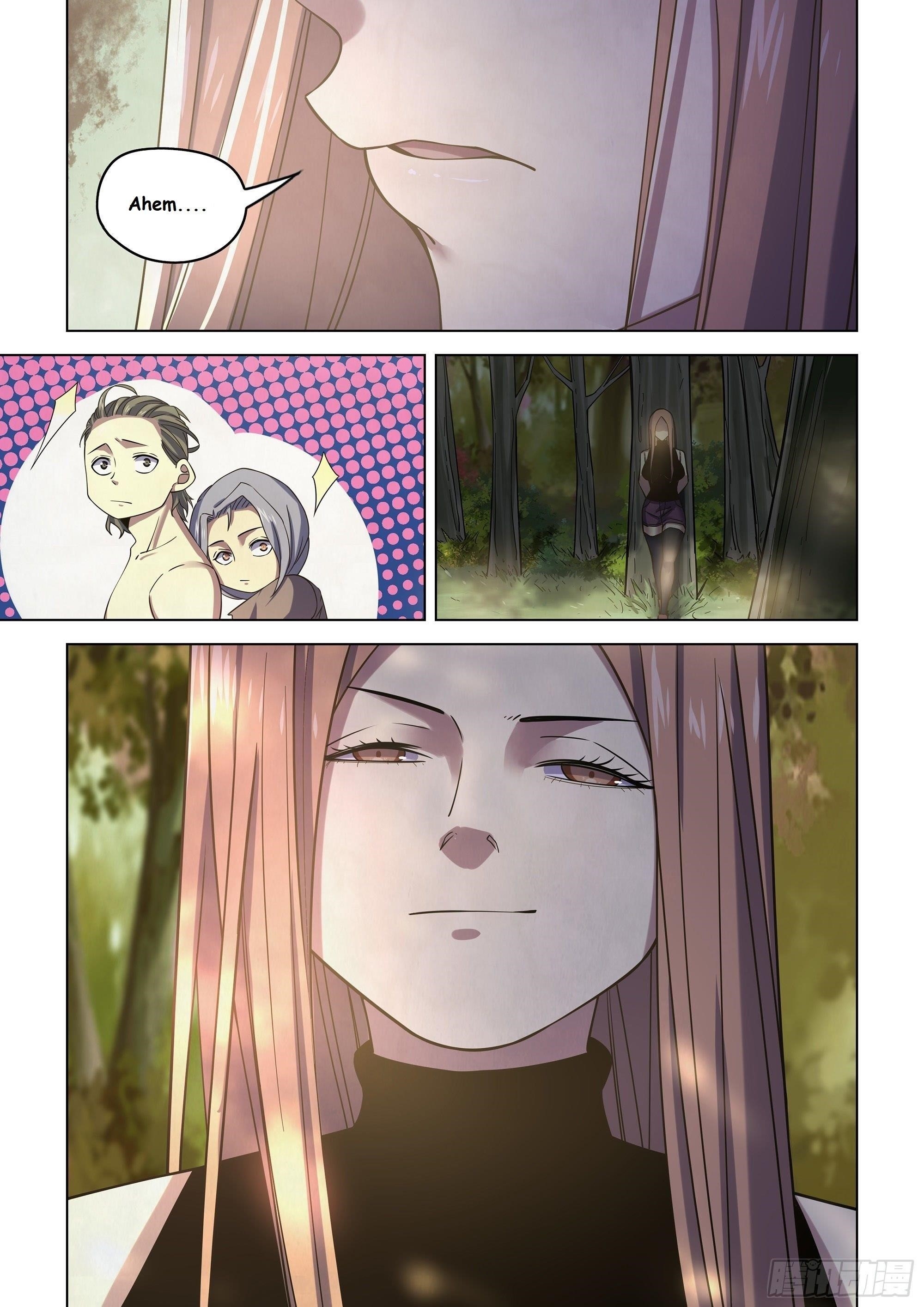 THE LAST HUMAN Chapter 418 - Page 16