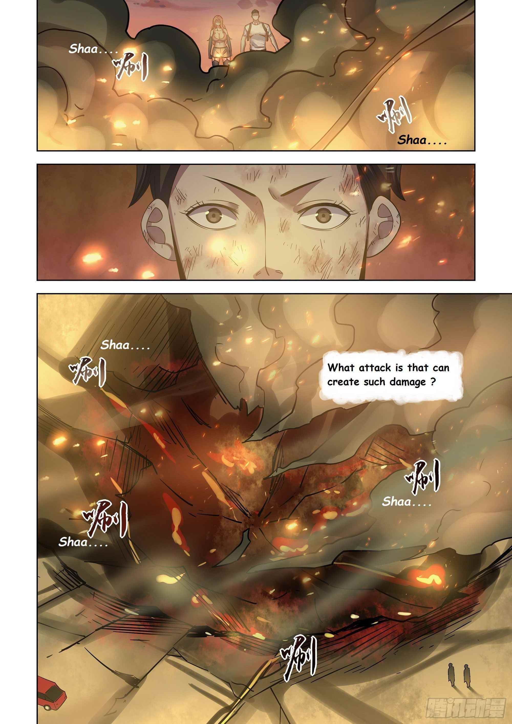 THE LAST HUMAN Chapter 419 - Page 17