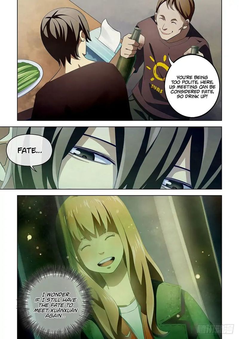 THE LAST HUMAN Chapter 42 - Page 11