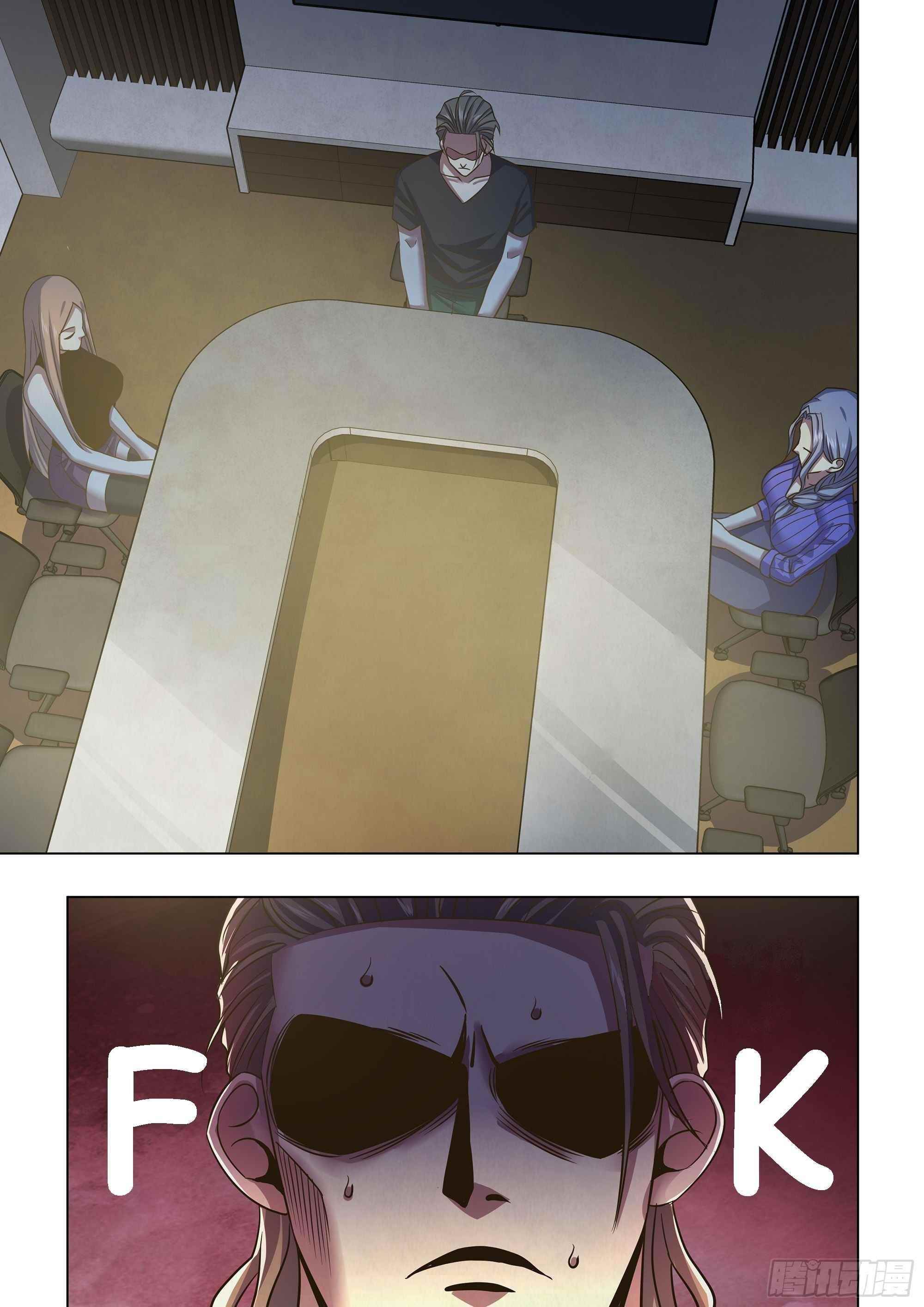 THE LAST HUMAN Chapter 421 - Page 15