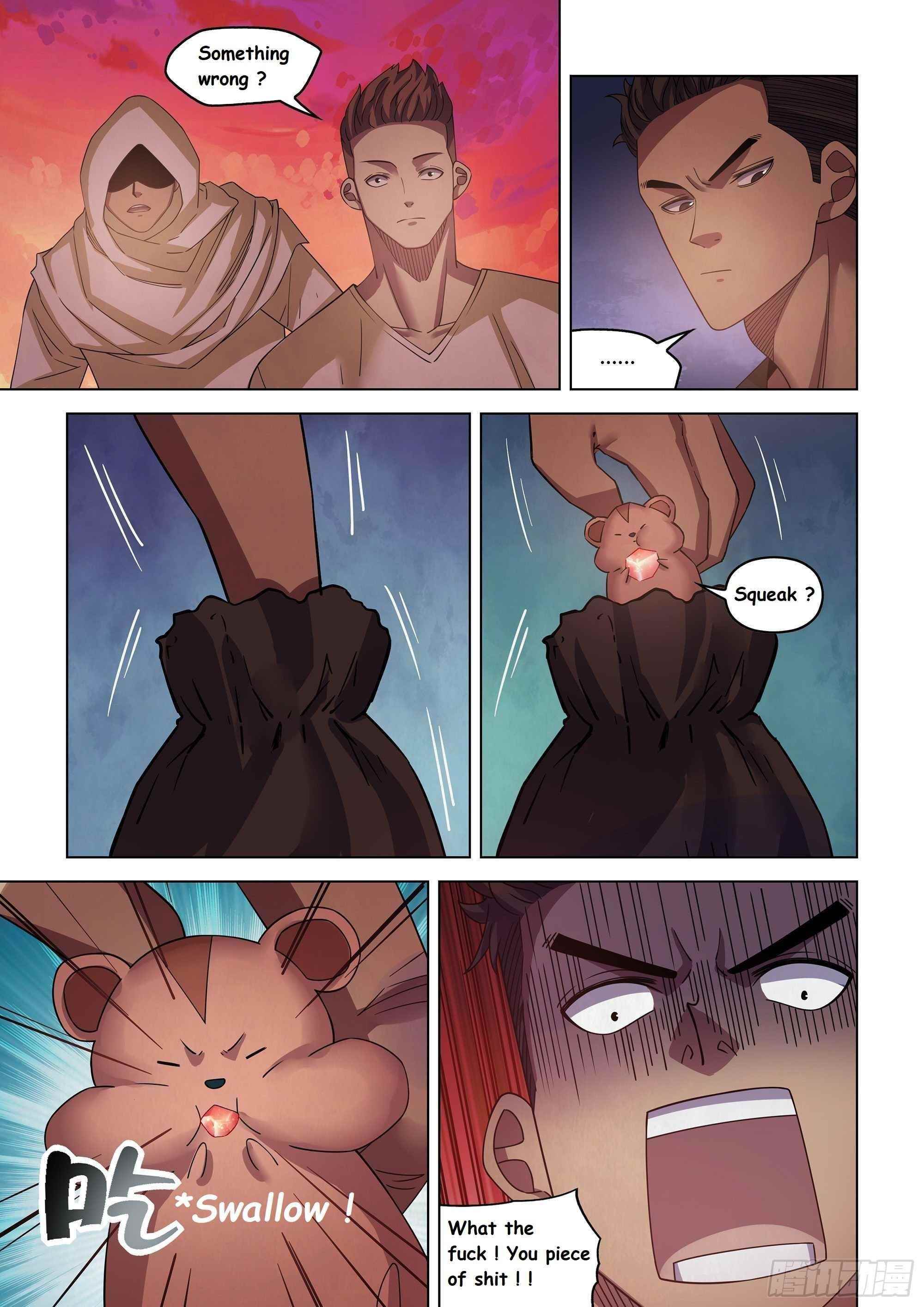 THE LAST HUMAN Chapter 422 - Page 13