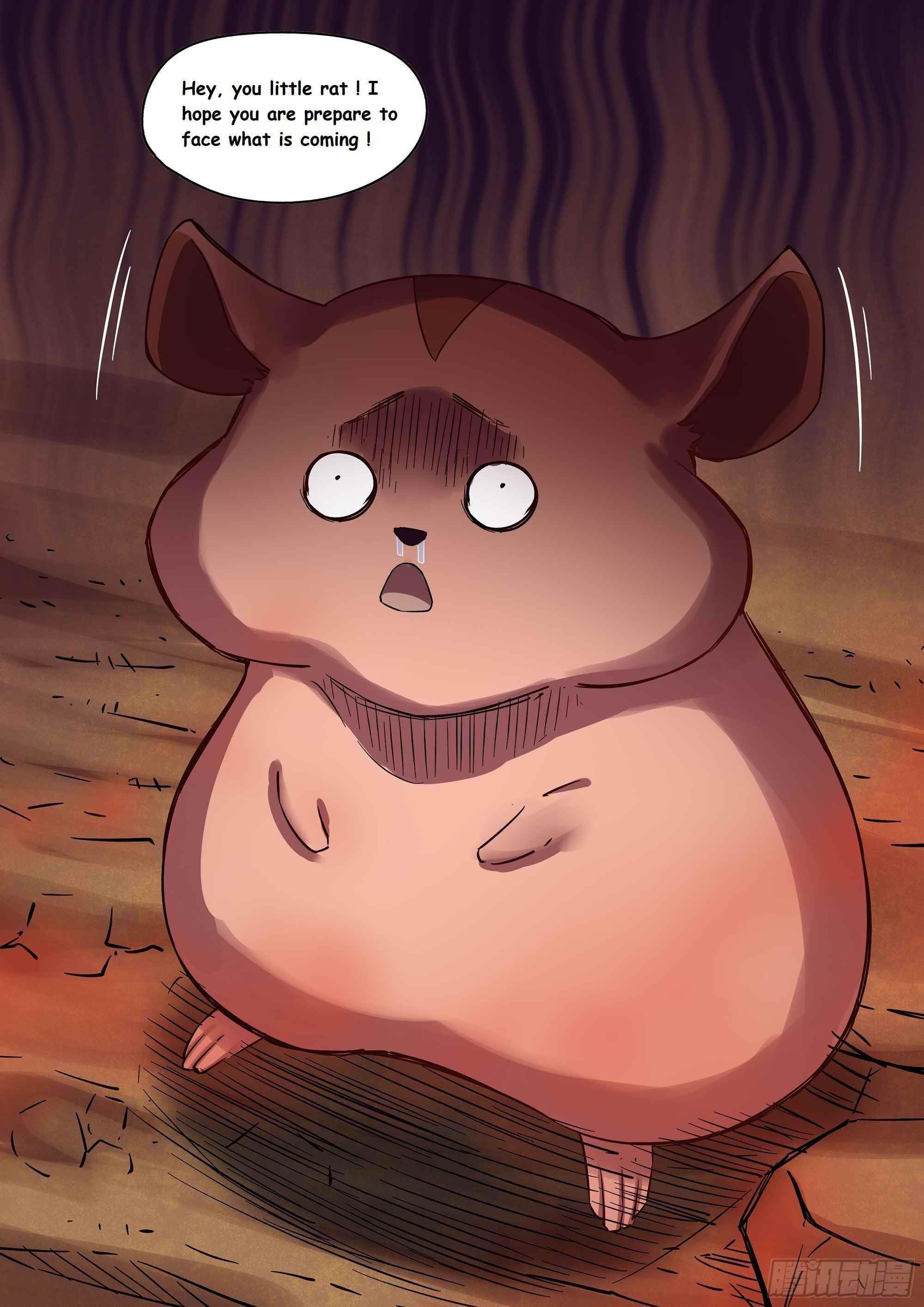 THE LAST HUMAN Chapter 422 - Page 18