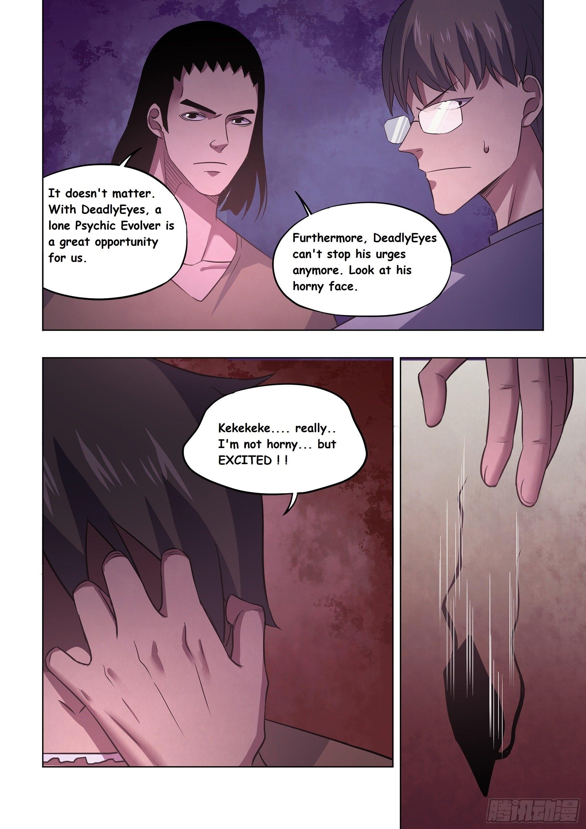 THE LAST HUMAN Chapter 426 - Page 14