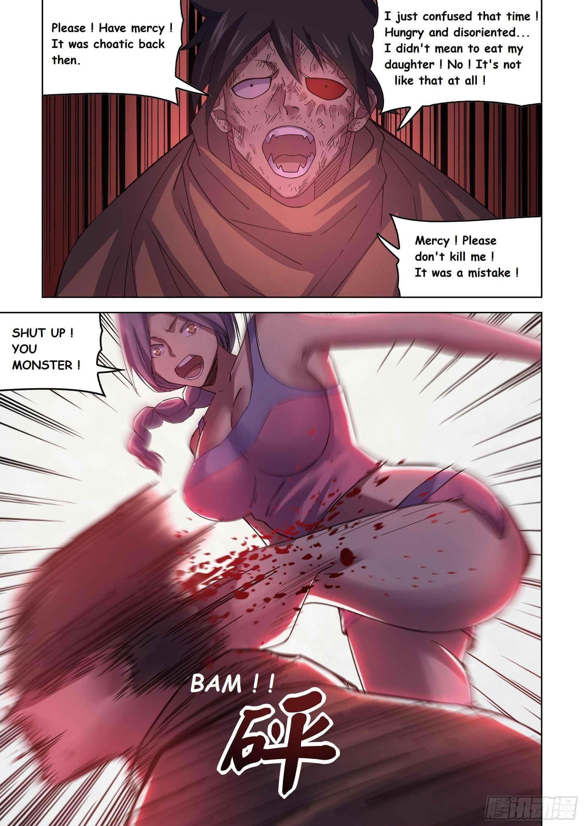 THE LAST HUMAN Chapter 429 - Page 14