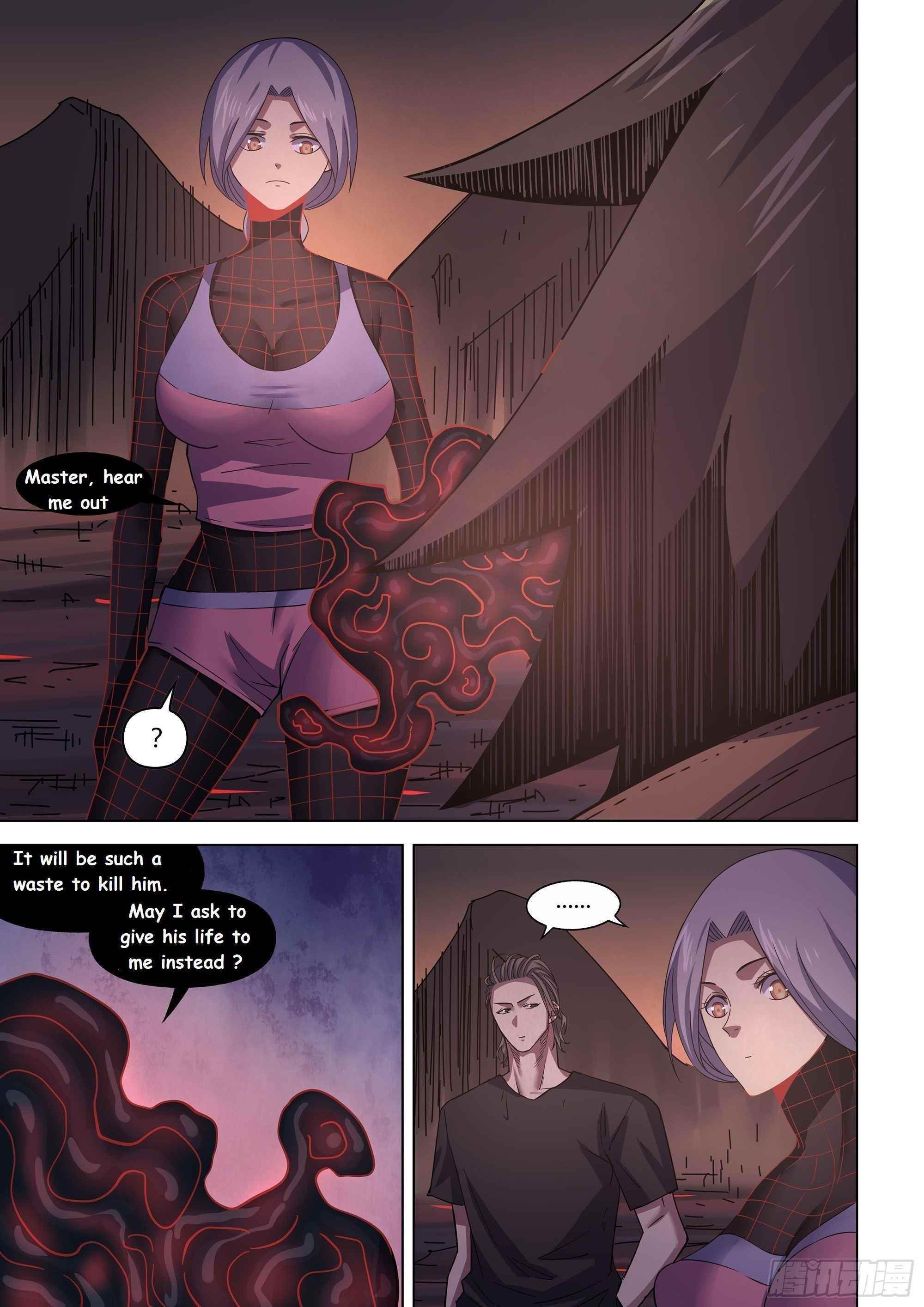 THE LAST HUMAN Chapter 429 - Page 16