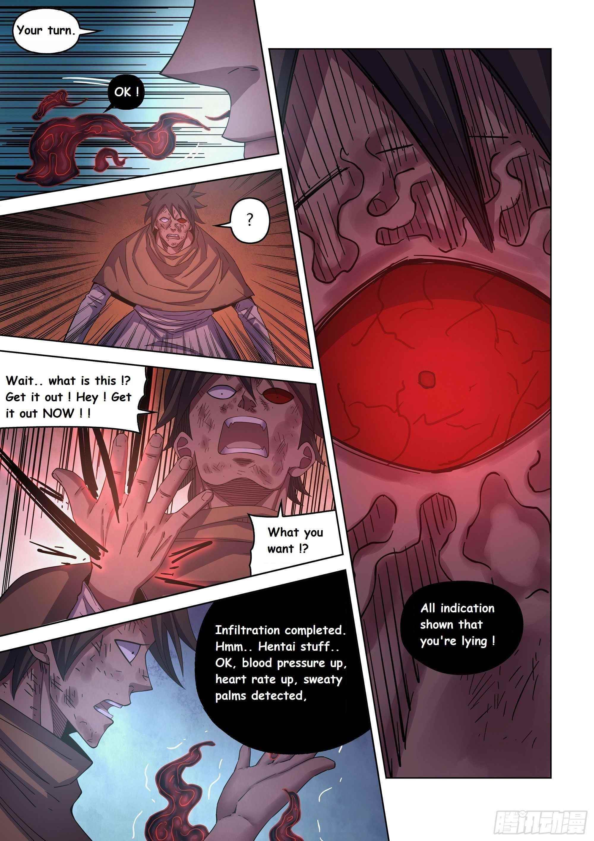 THE LAST HUMAN Chapter 429 - Page 6