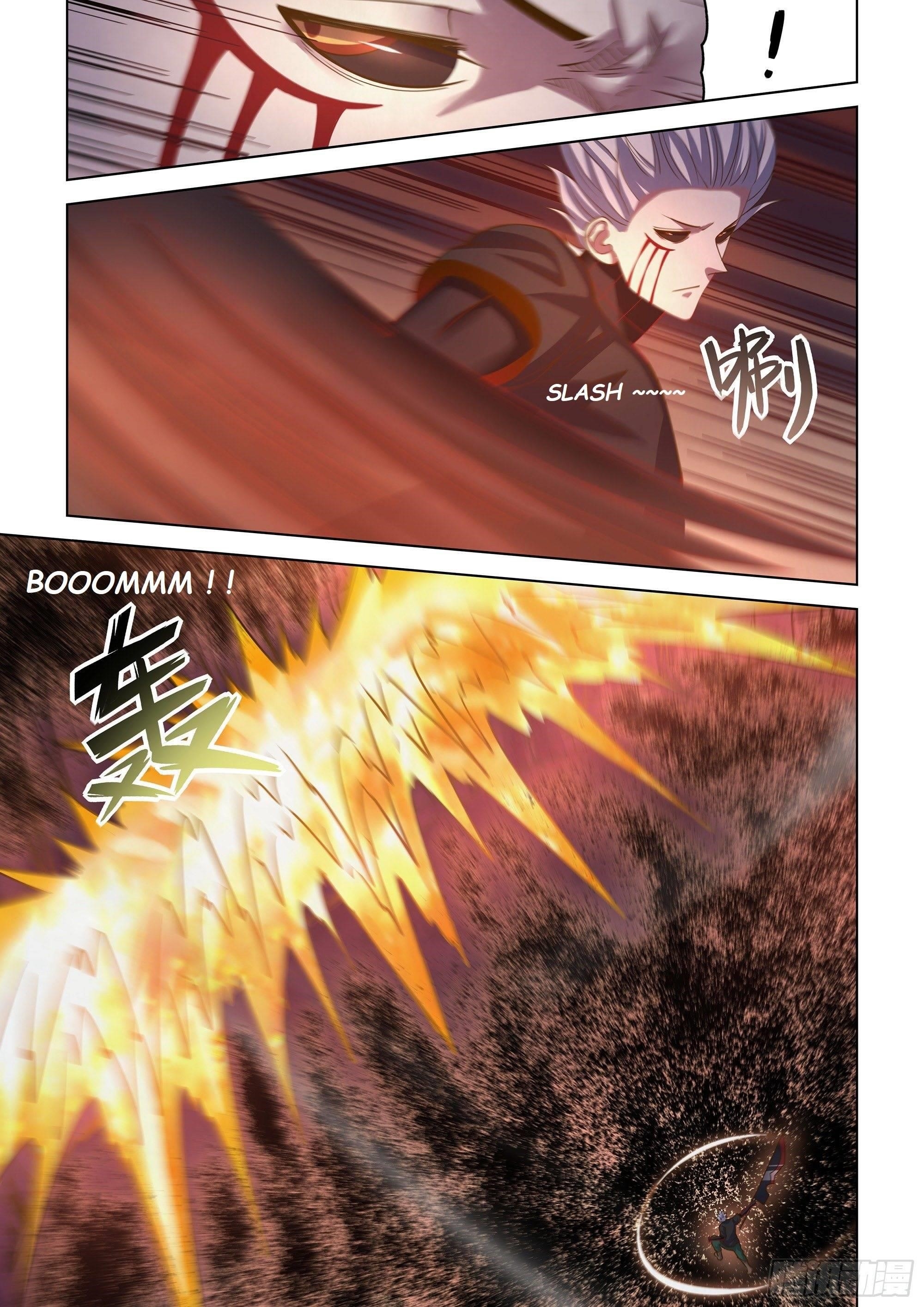 THE LAST HUMAN Chapter 436 - Page 12