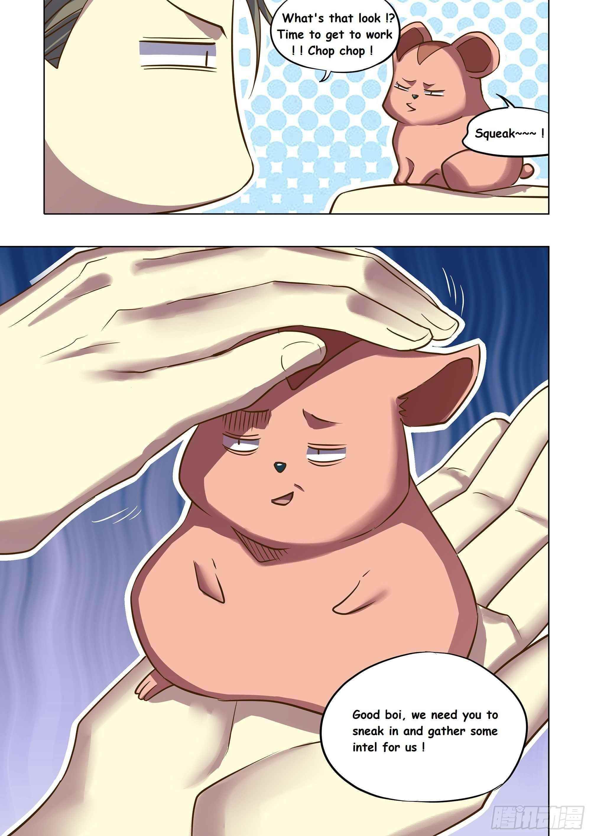 THE LAST HUMAN Chapter 439 - Page 15