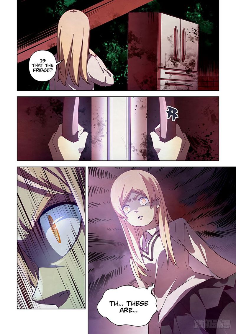 THE LAST HUMAN Chapter 44 - Page 6