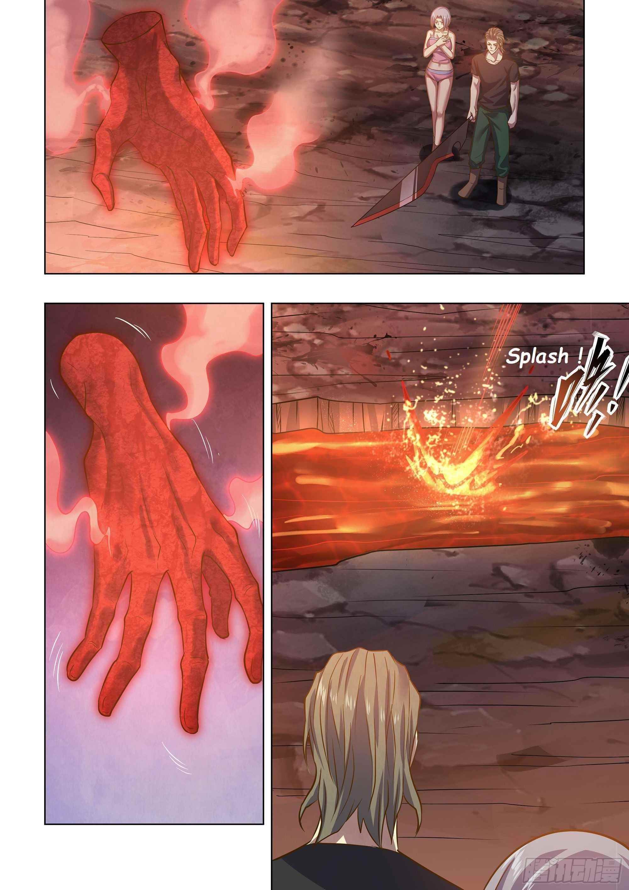 THE LAST HUMAN Chapter 440 - Page 14