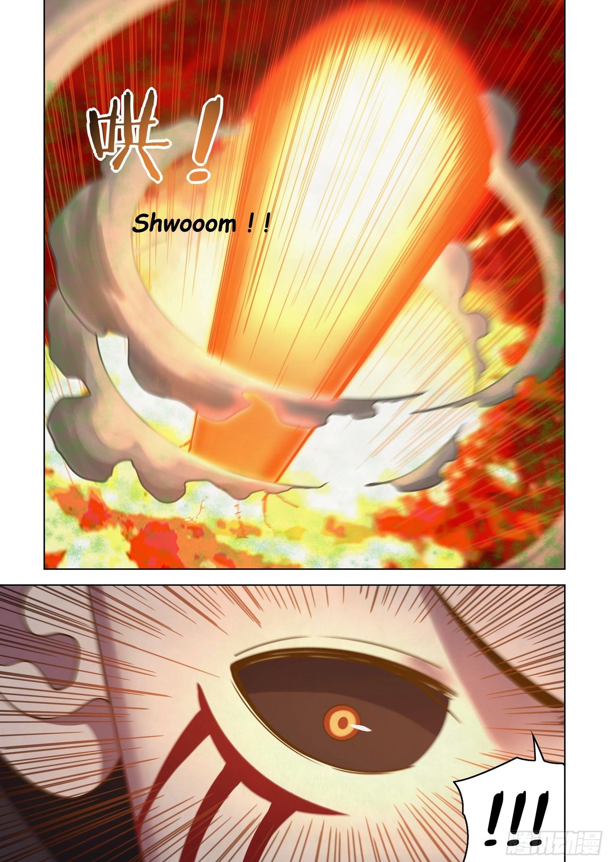 THE LAST HUMAN Chapter 444 - Page 14