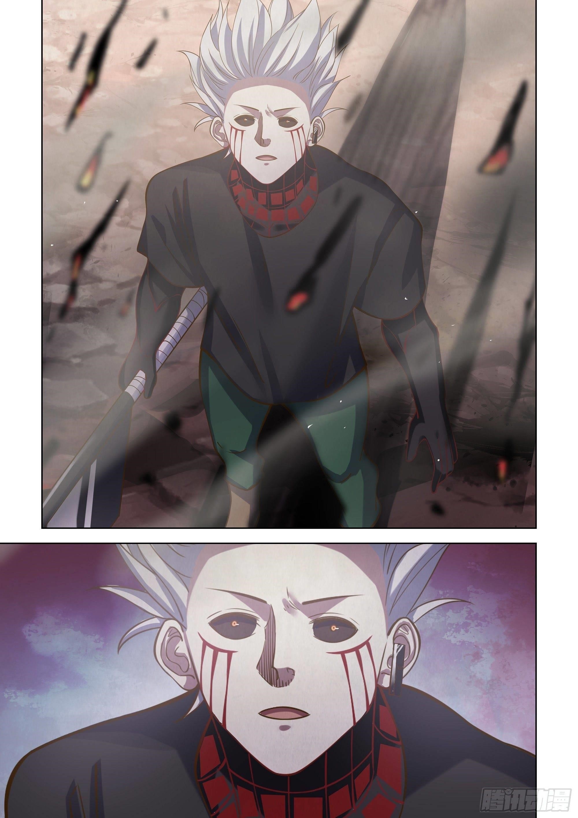 THE LAST HUMAN Chapter 444 - Page 16