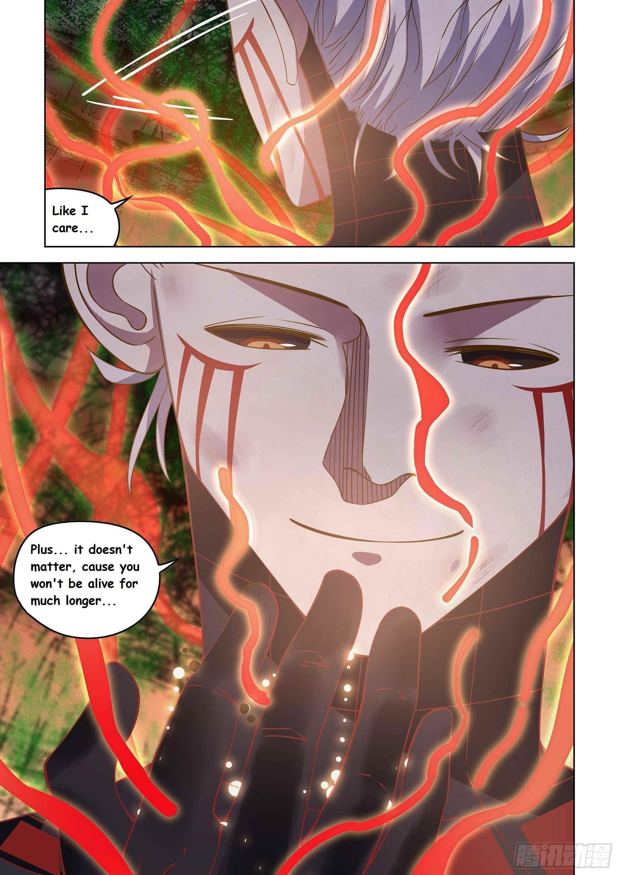 THE LAST HUMAN Chapter 445 - Page 16