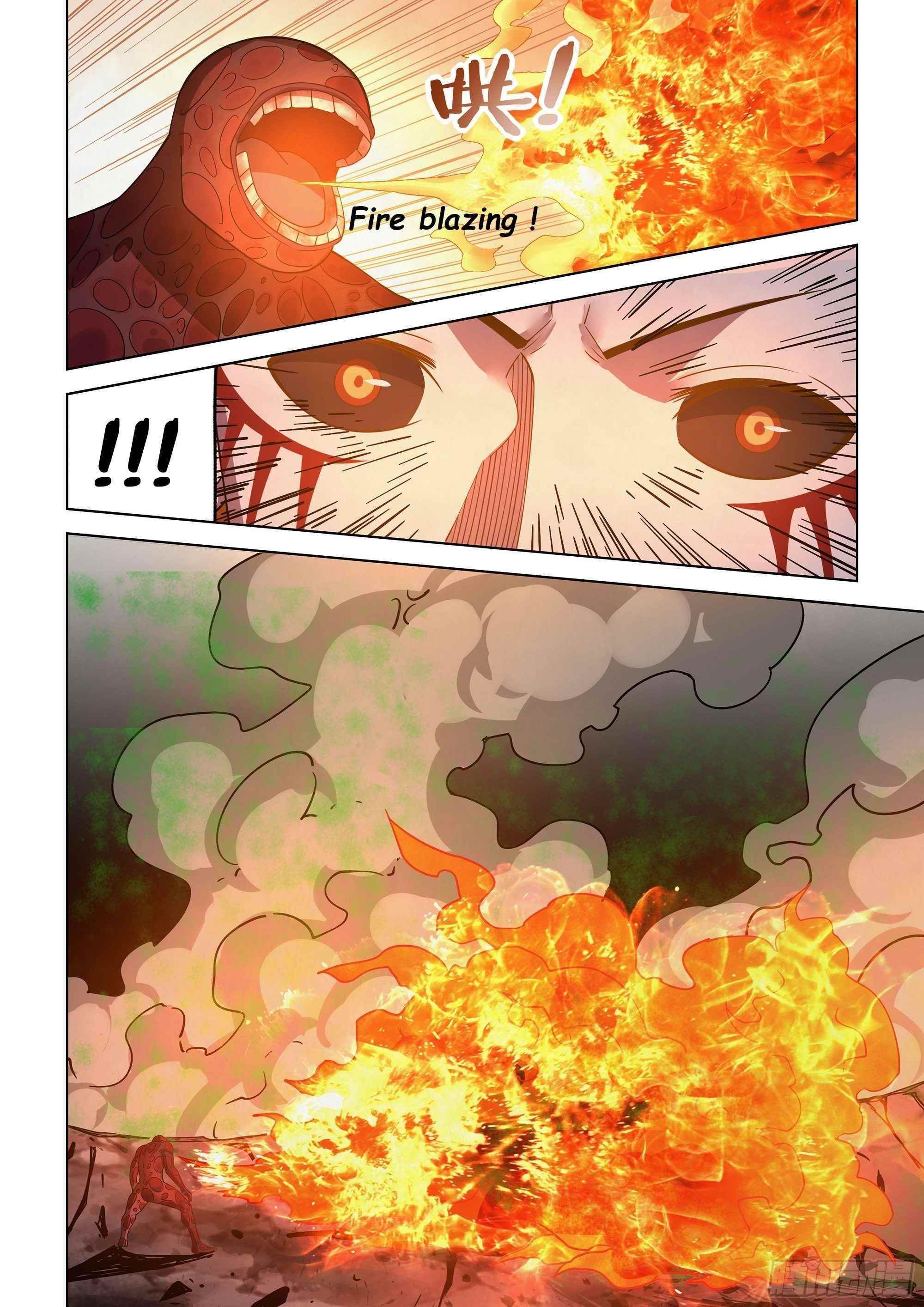 THE LAST HUMAN Chapter 445 - Page 7