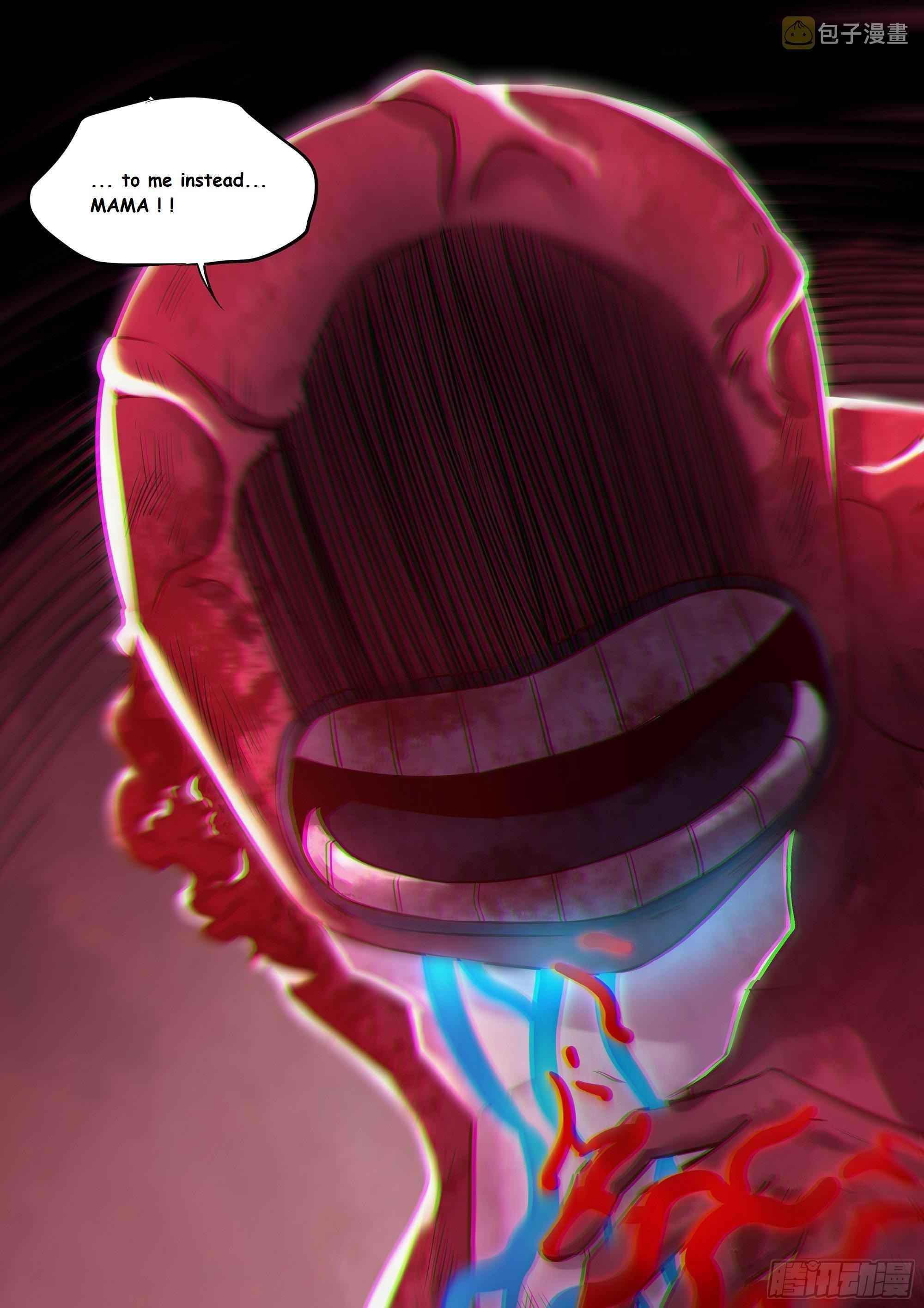 THE LAST HUMAN Chapter 452 - Page 17