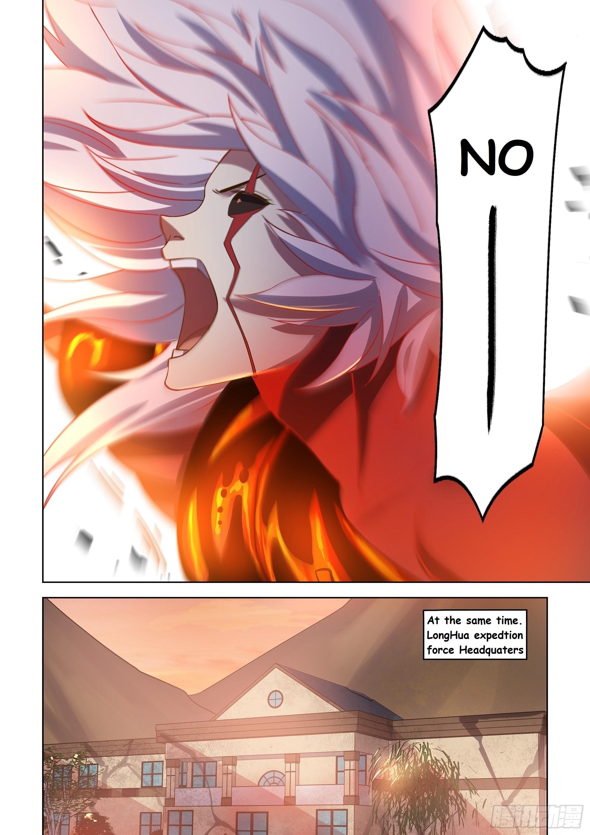 THE LAST HUMAN Chapter 455 - Page 17