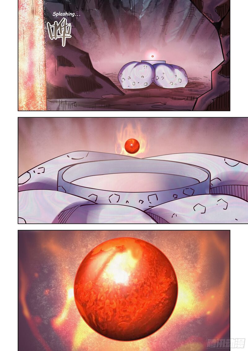 THE LAST HUMAN Chapter 456 - Page 19