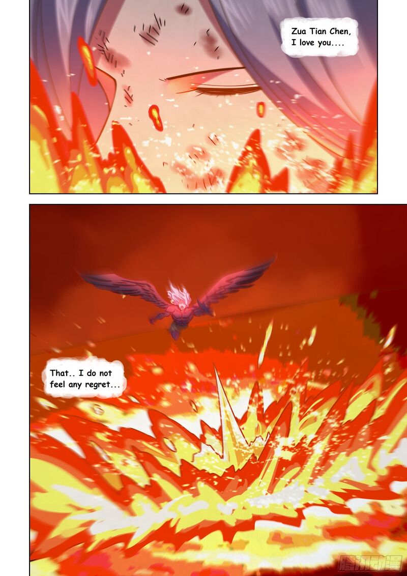 THE LAST HUMAN Chapter 456 - Page 5