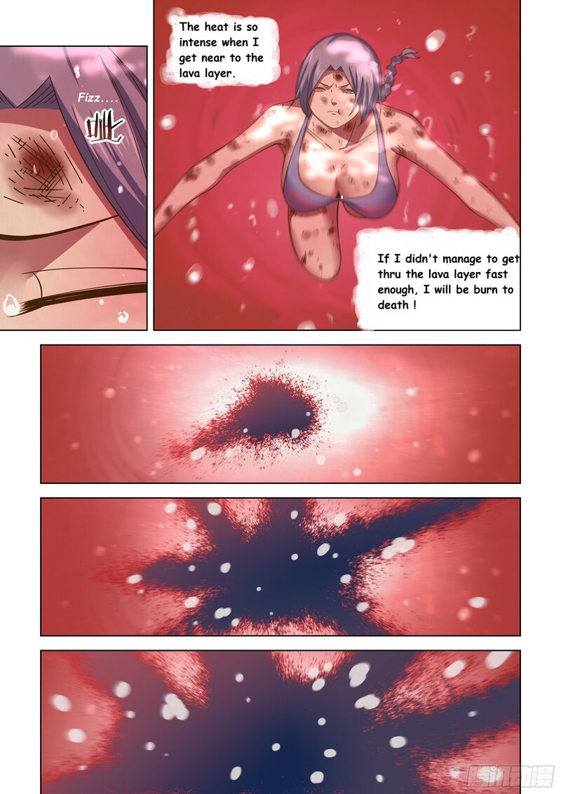 THE LAST HUMAN Chapter 456 - Page 8