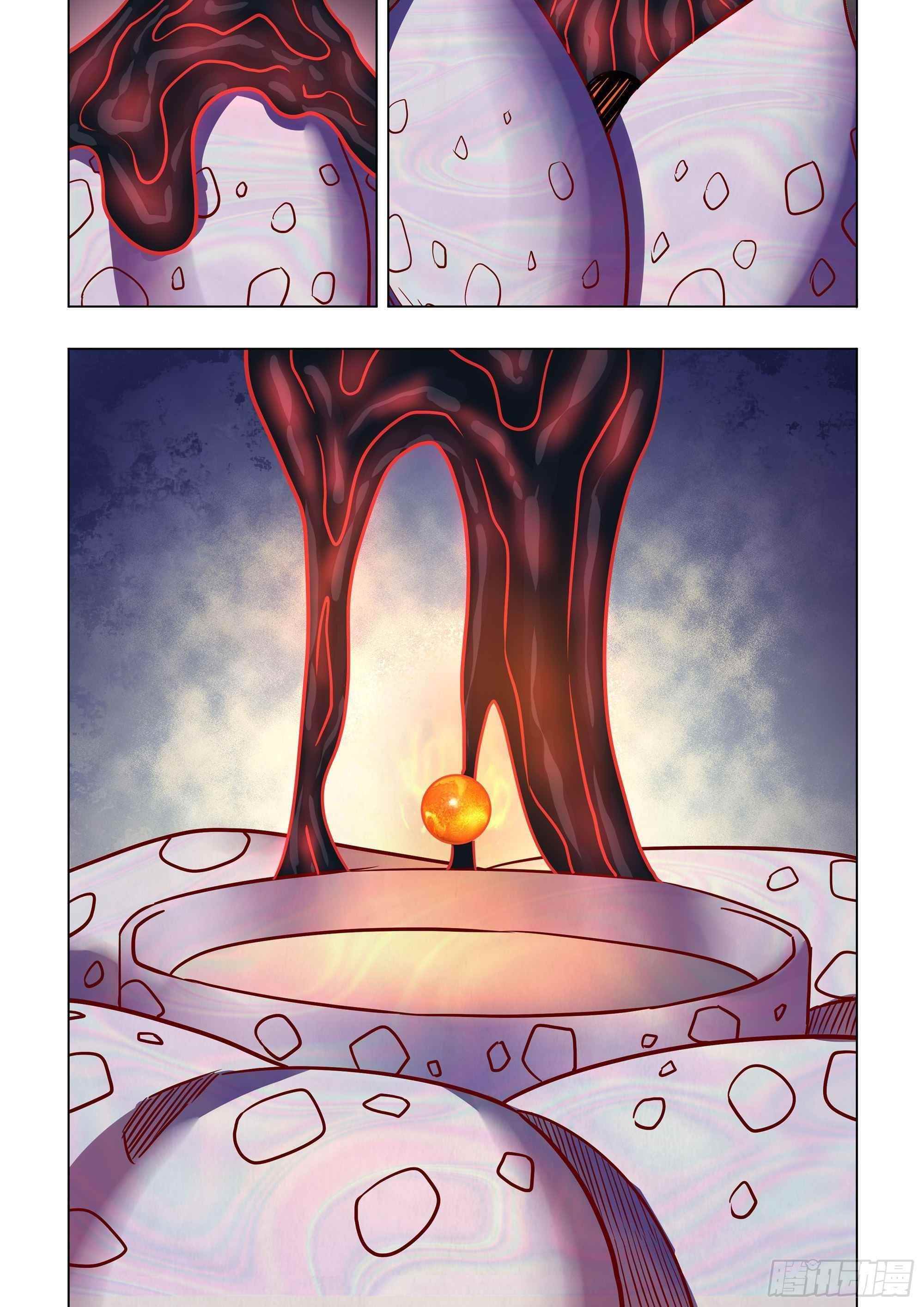 THE LAST HUMAN Chapter 457 - Page 10