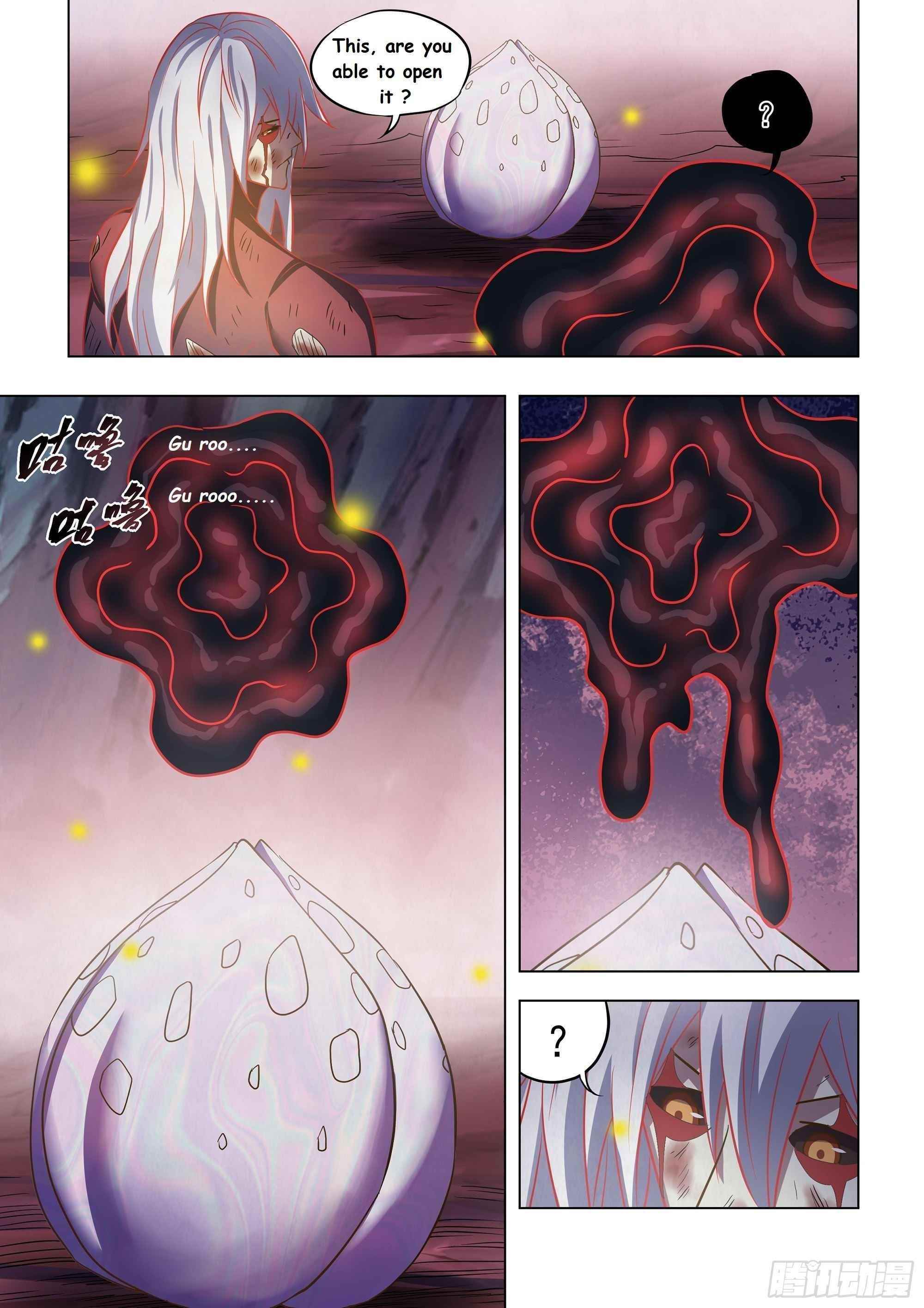 THE LAST HUMAN Chapter 457 - Page 9