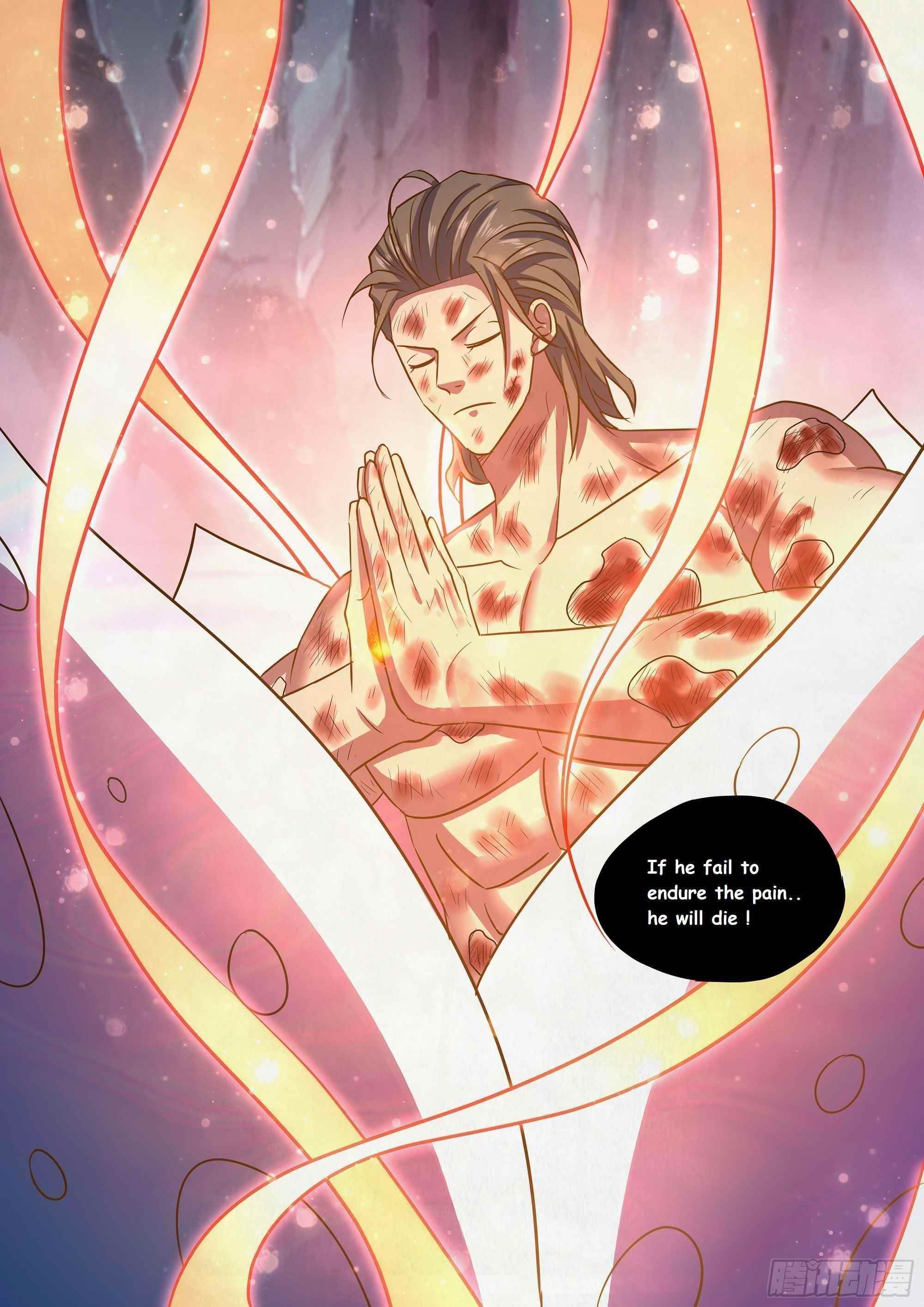 THE LAST HUMAN Chapter 458 - Page 15