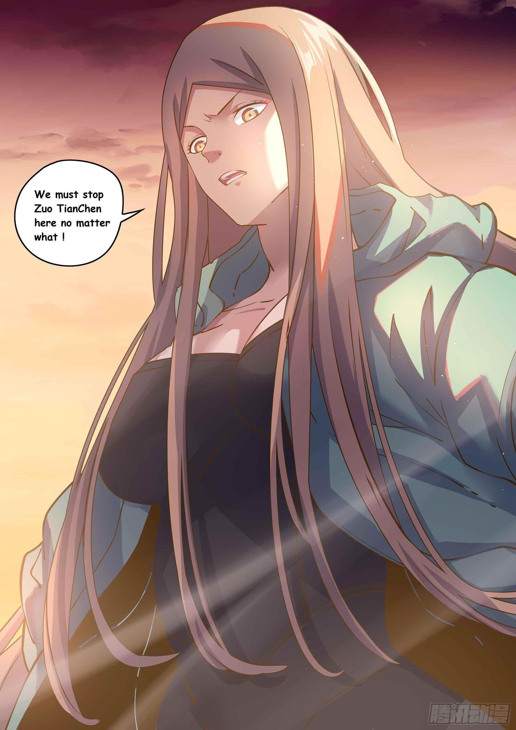 THE LAST HUMAN Chapter 461 - Page 19