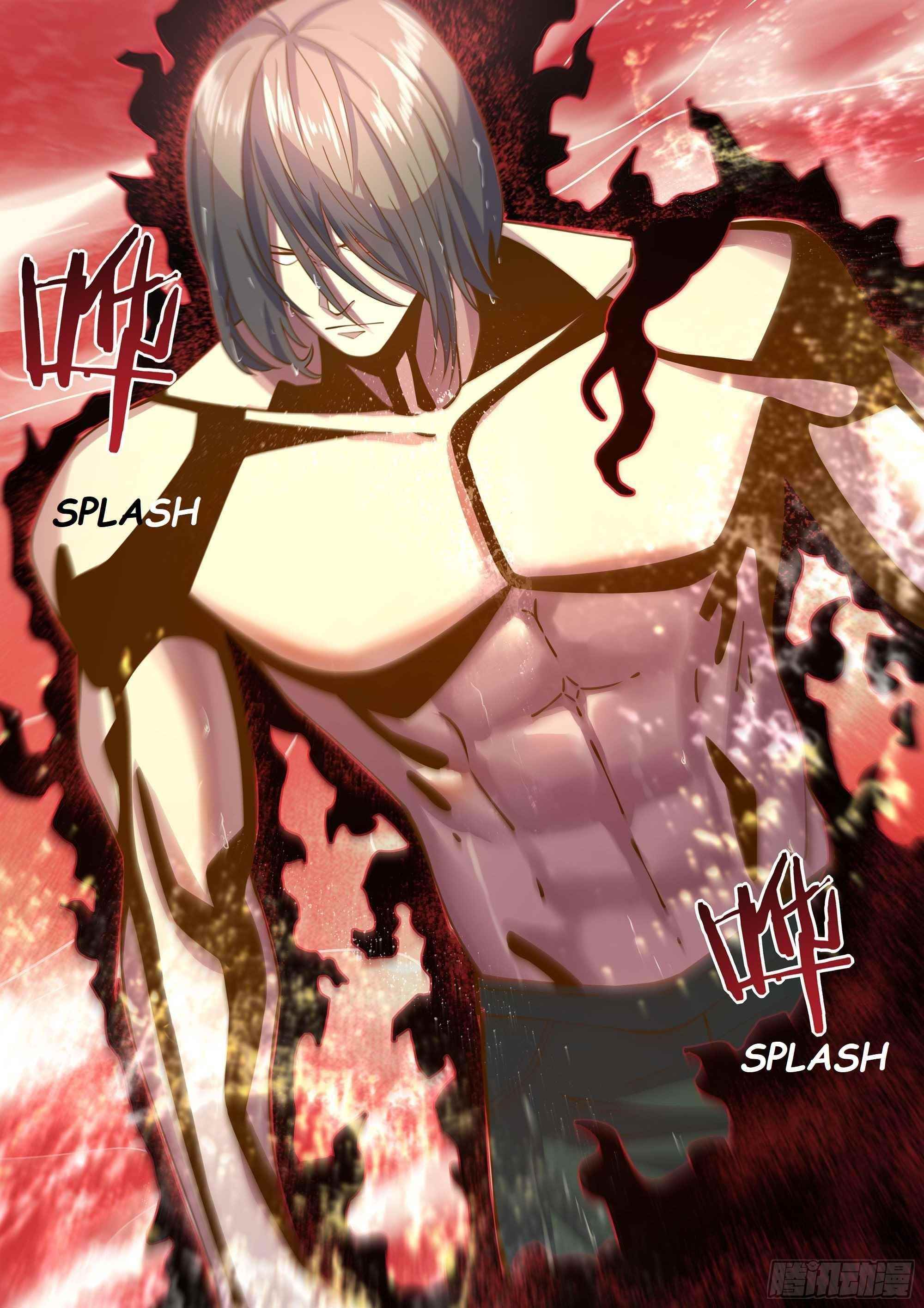 THE LAST HUMAN Chapter 461 - Page 5