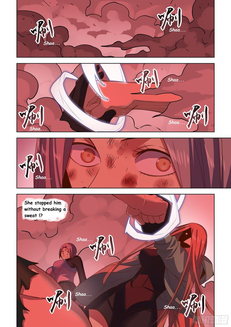 THE LAST HUMAN Chapter 462 - Page 15