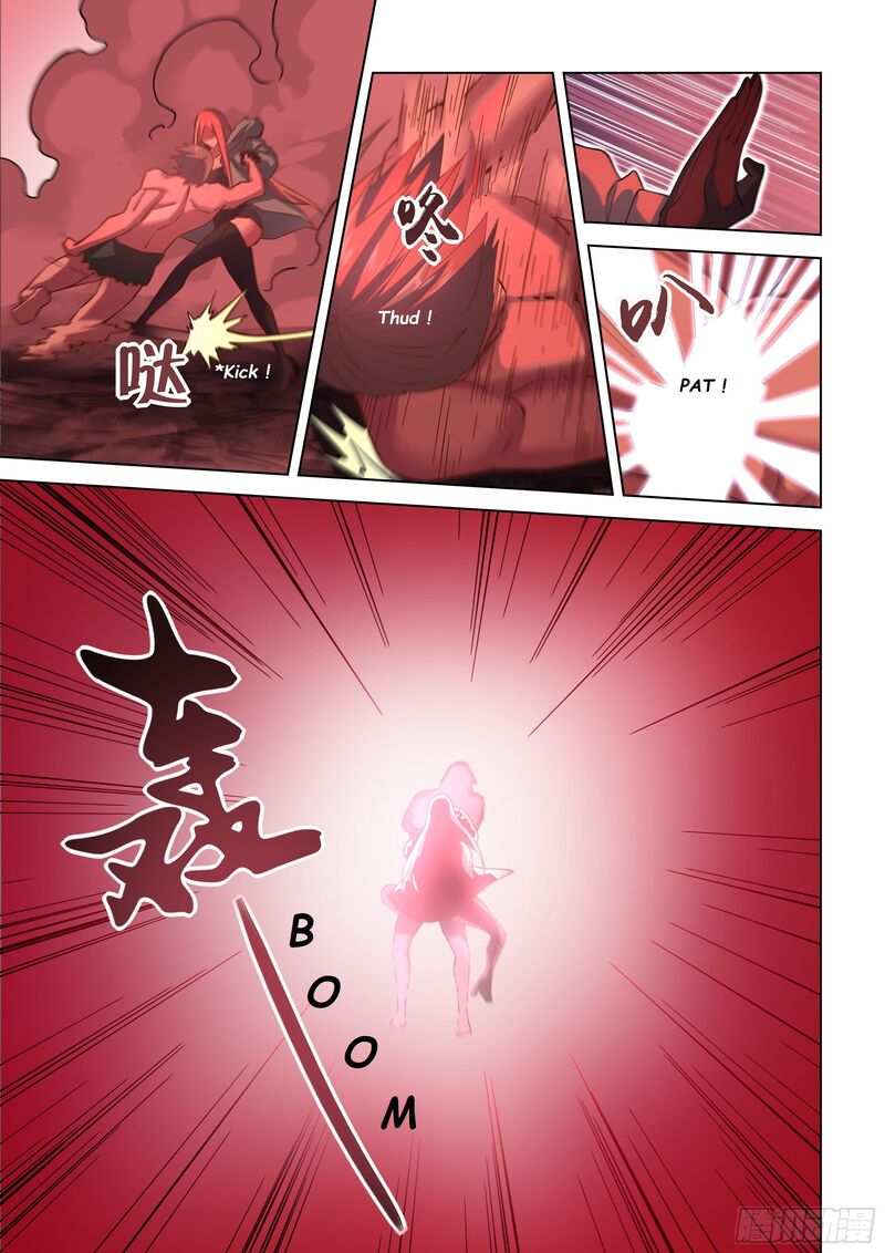 THE LAST HUMAN Chapter 462 - Page 16