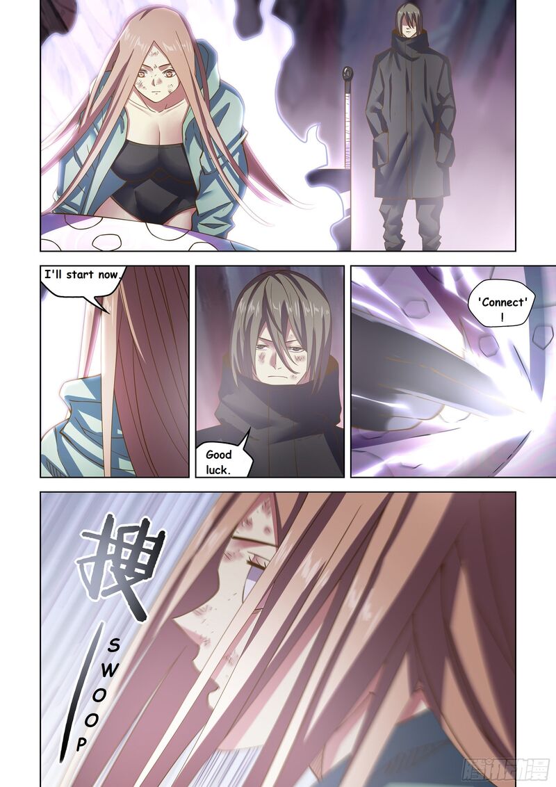 THE LAST HUMAN Chapter 466 - Page 1