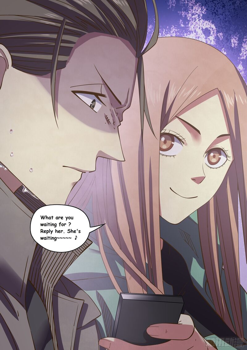 THE LAST HUMAN Chapter 468 - Page 13