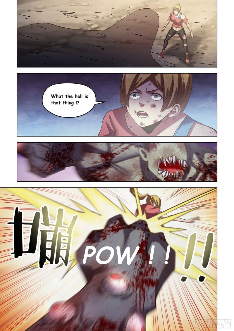 THE LAST HUMAN Chapter 471 - Page 12